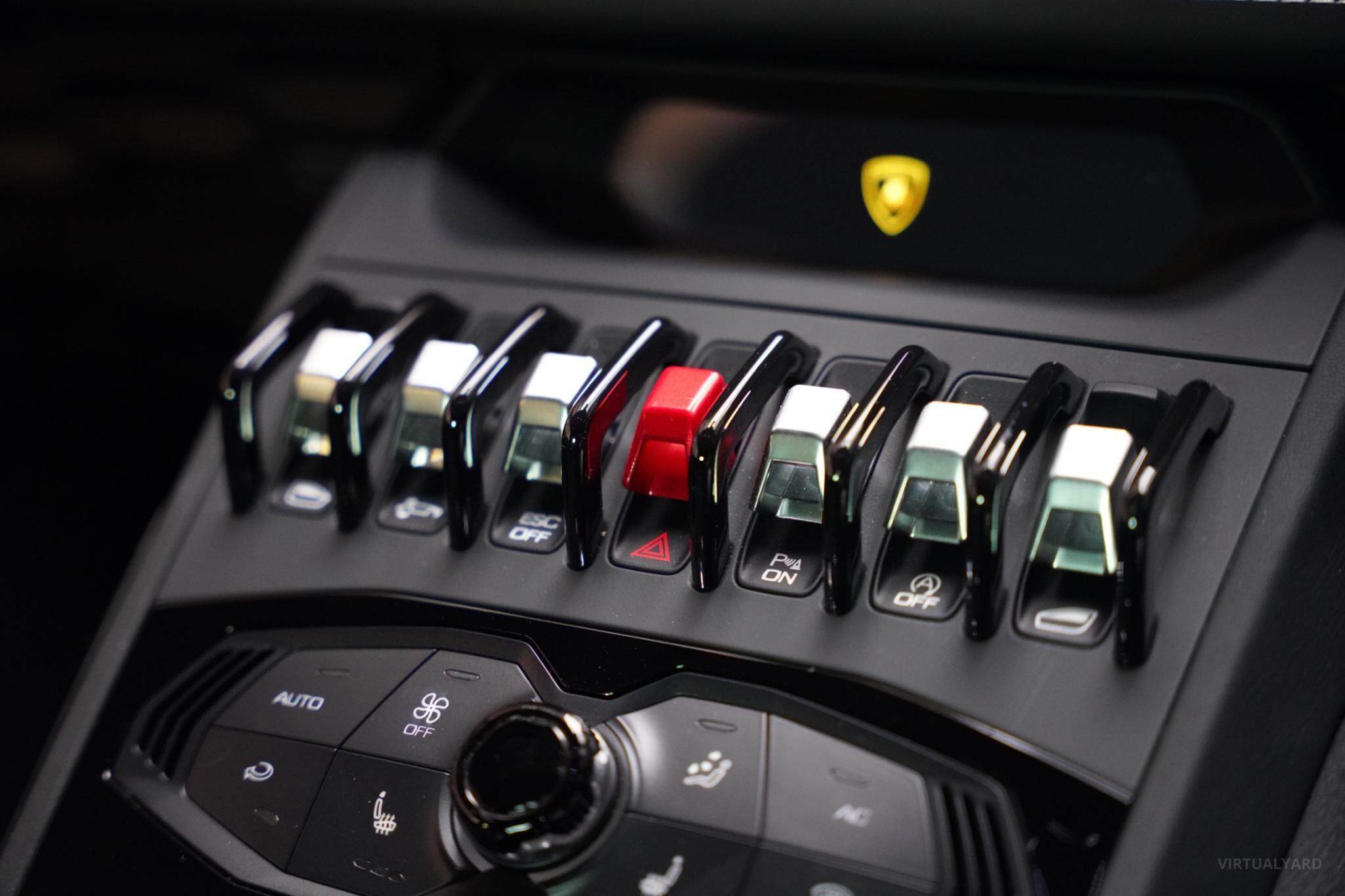 2017 Lamborghini Huracan 724 LP610-4 Coupe 2dr D-CT 7sp AWD 5.2i [MY17] 