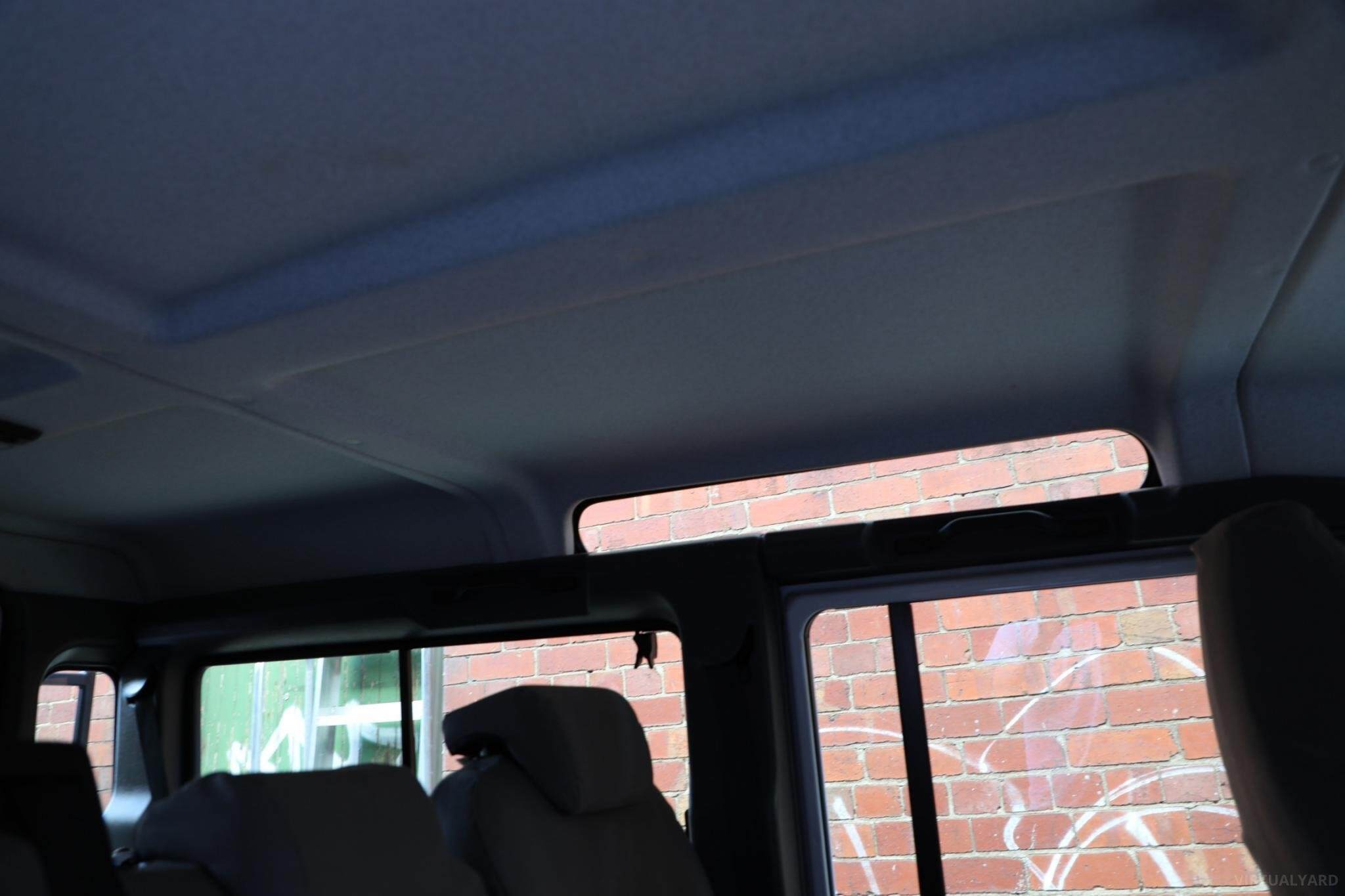 2015 Land Rover Defender 110 Wagon 5dr Man 6sp AWD 2.2DT [MY16] 