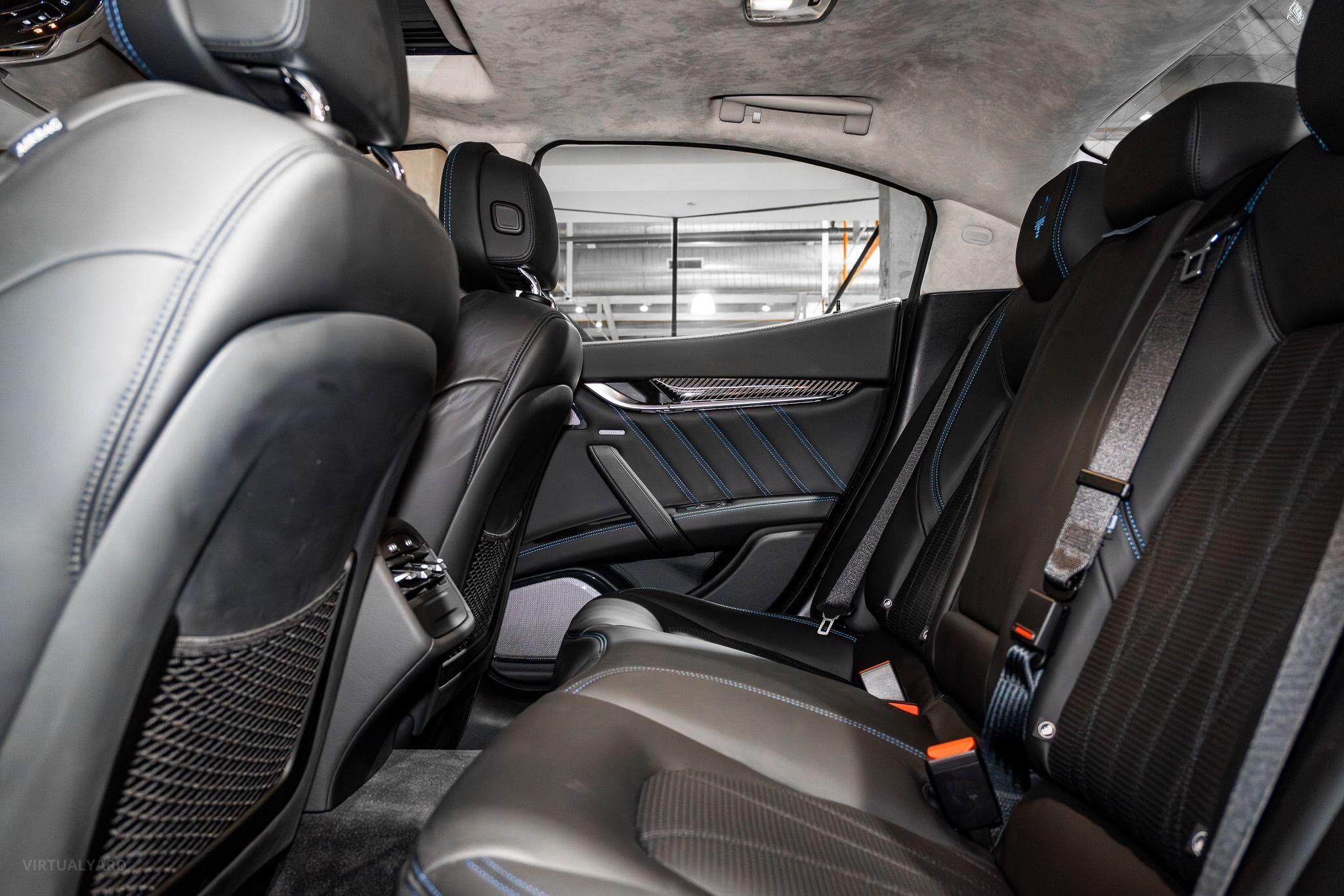 2021 Maserati Ghibli M157 Hybrid GranLusso Sedan 4dr Spts Auto 8sp 2.0TeC [MY21] 