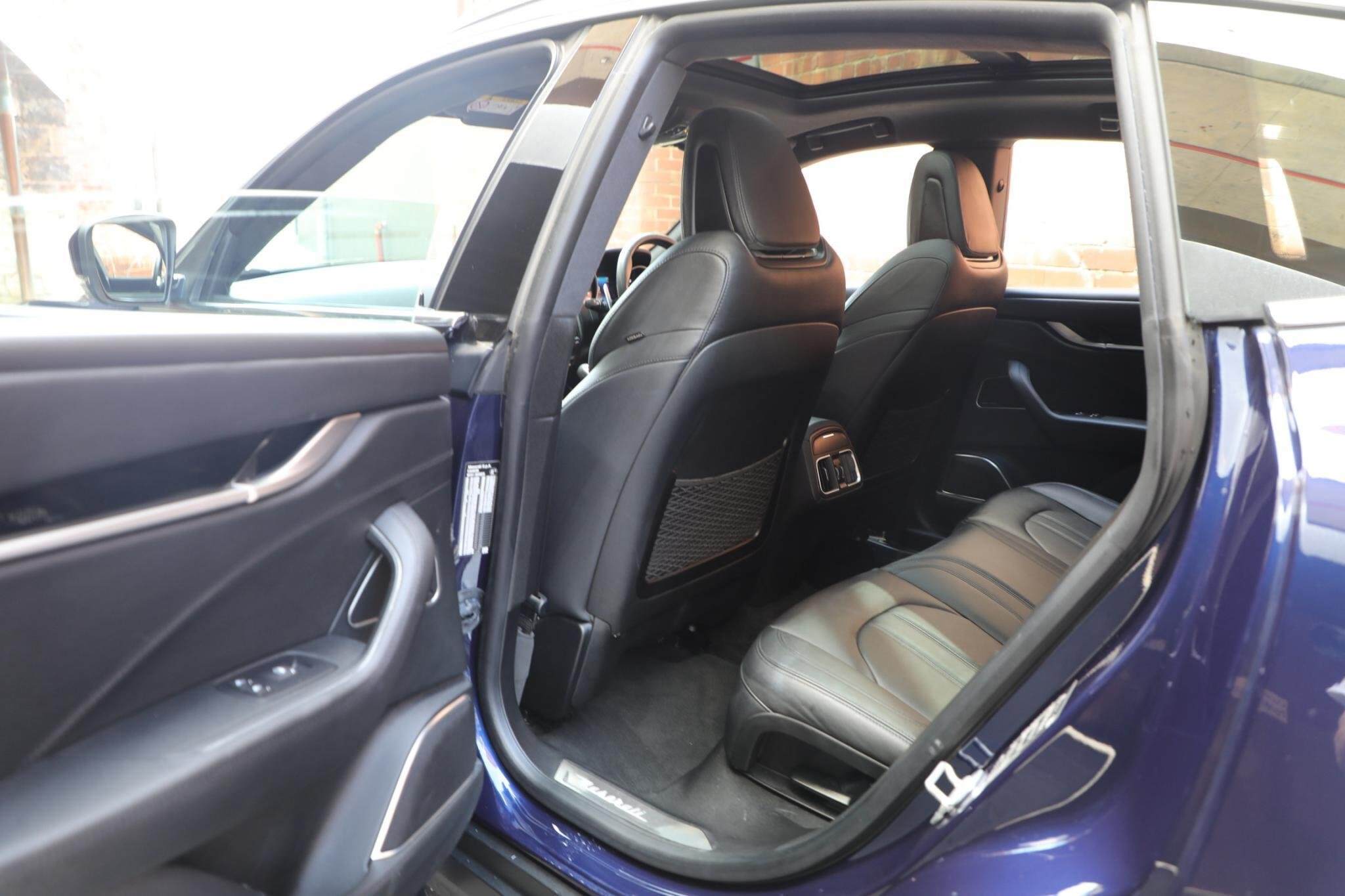 2017 Maserati Levante M161 Sport Wagon 5dr Spts Auto 8sp Q4 3.0DT [MY17] 