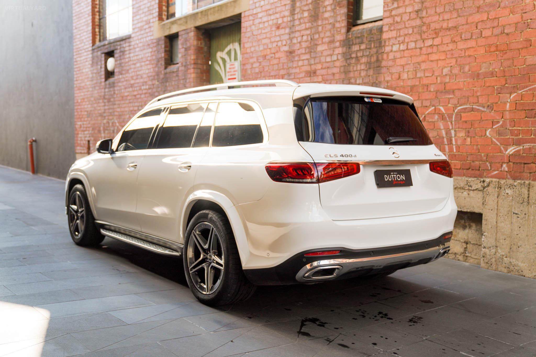 2022 Mercedes-Benz GLS-Class X167 GLS400 d Wagon 7st 5dr 9G-TRONIC 9sp 4MATIC 2.9DTT [Sep] 