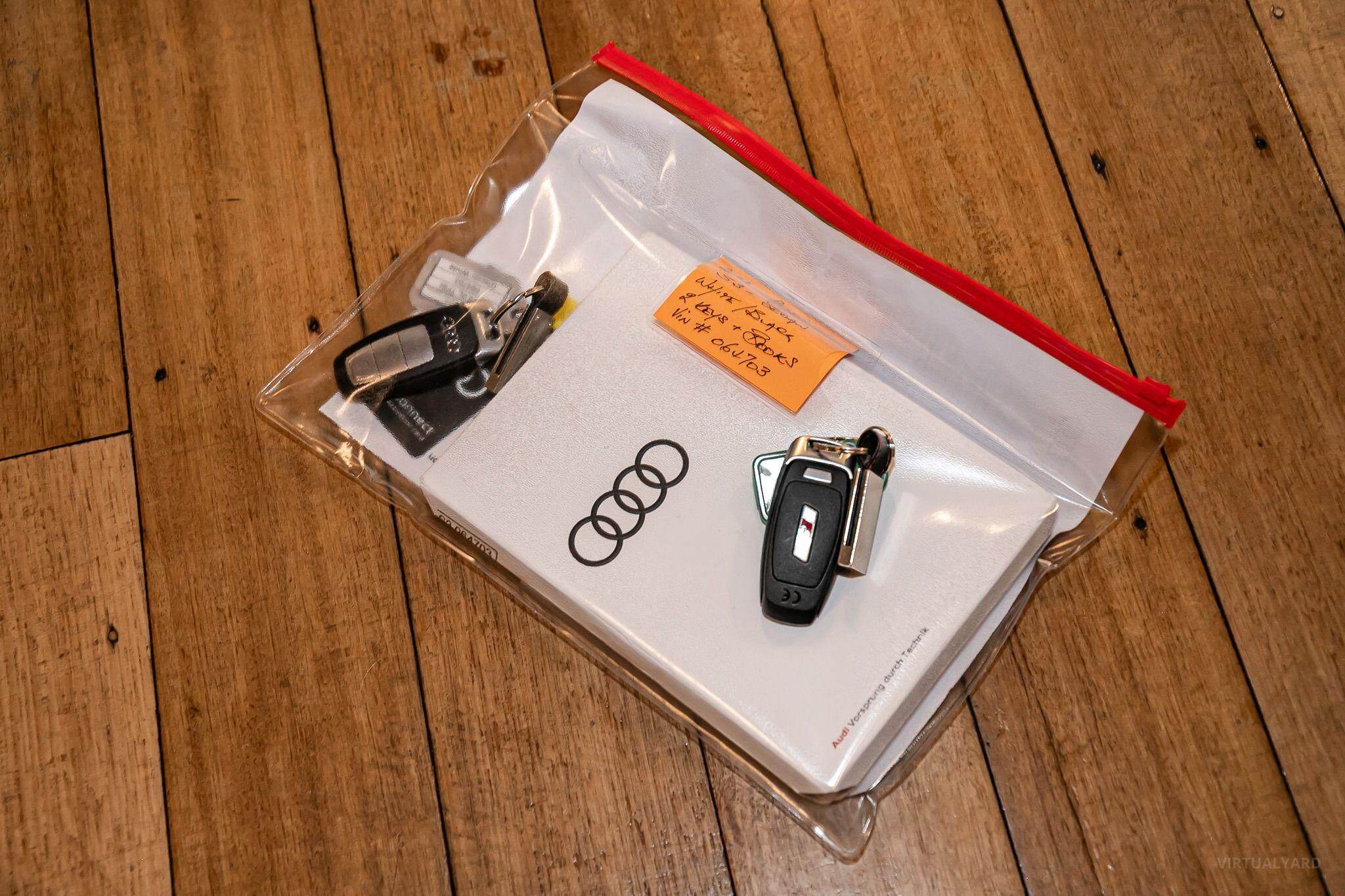 2023 AUDI S3 S3 8Y GY 