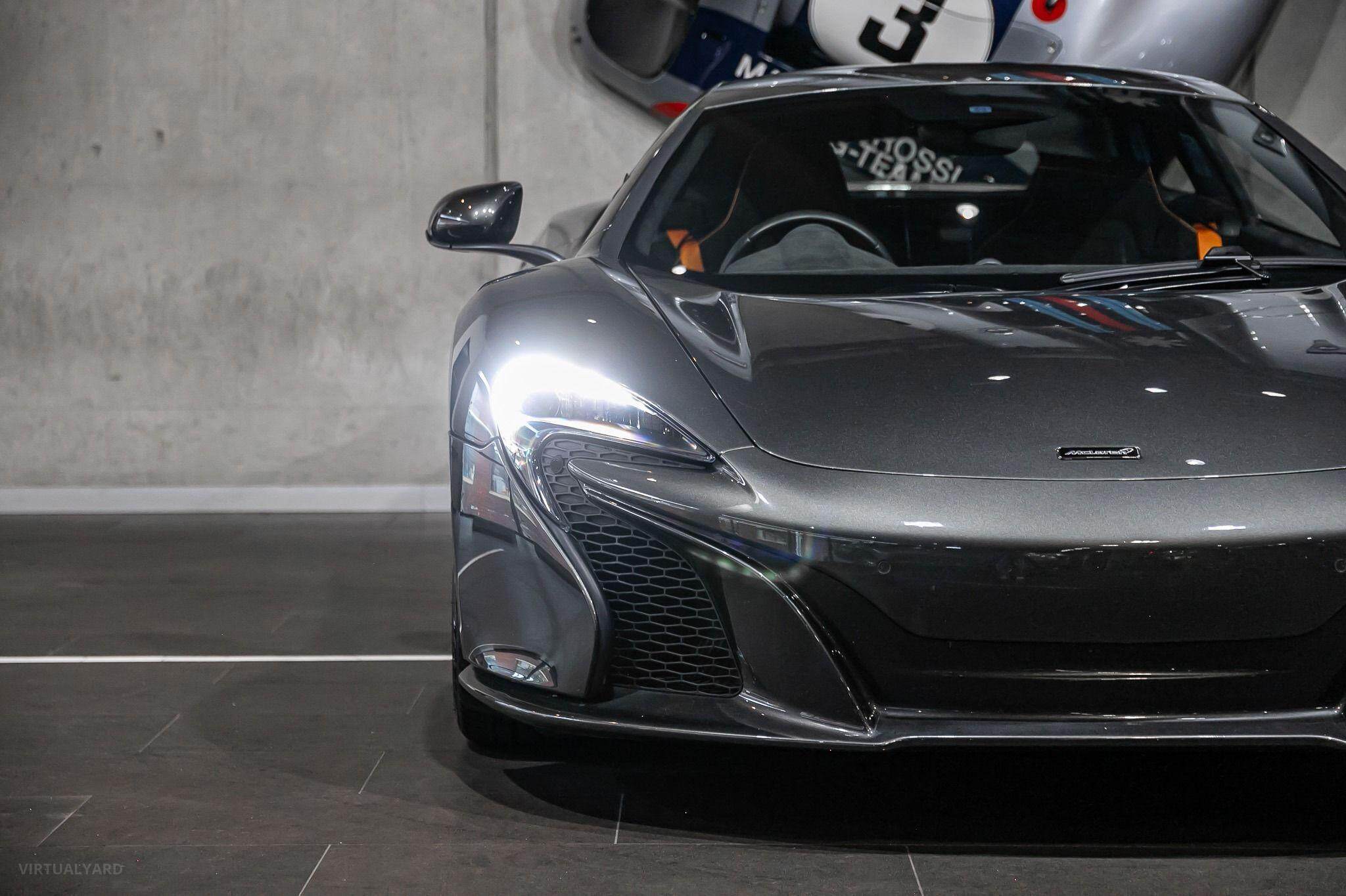 2016 McLaren 650S Coupe 2dr SSG 7sp 3.8TT [MY16] 