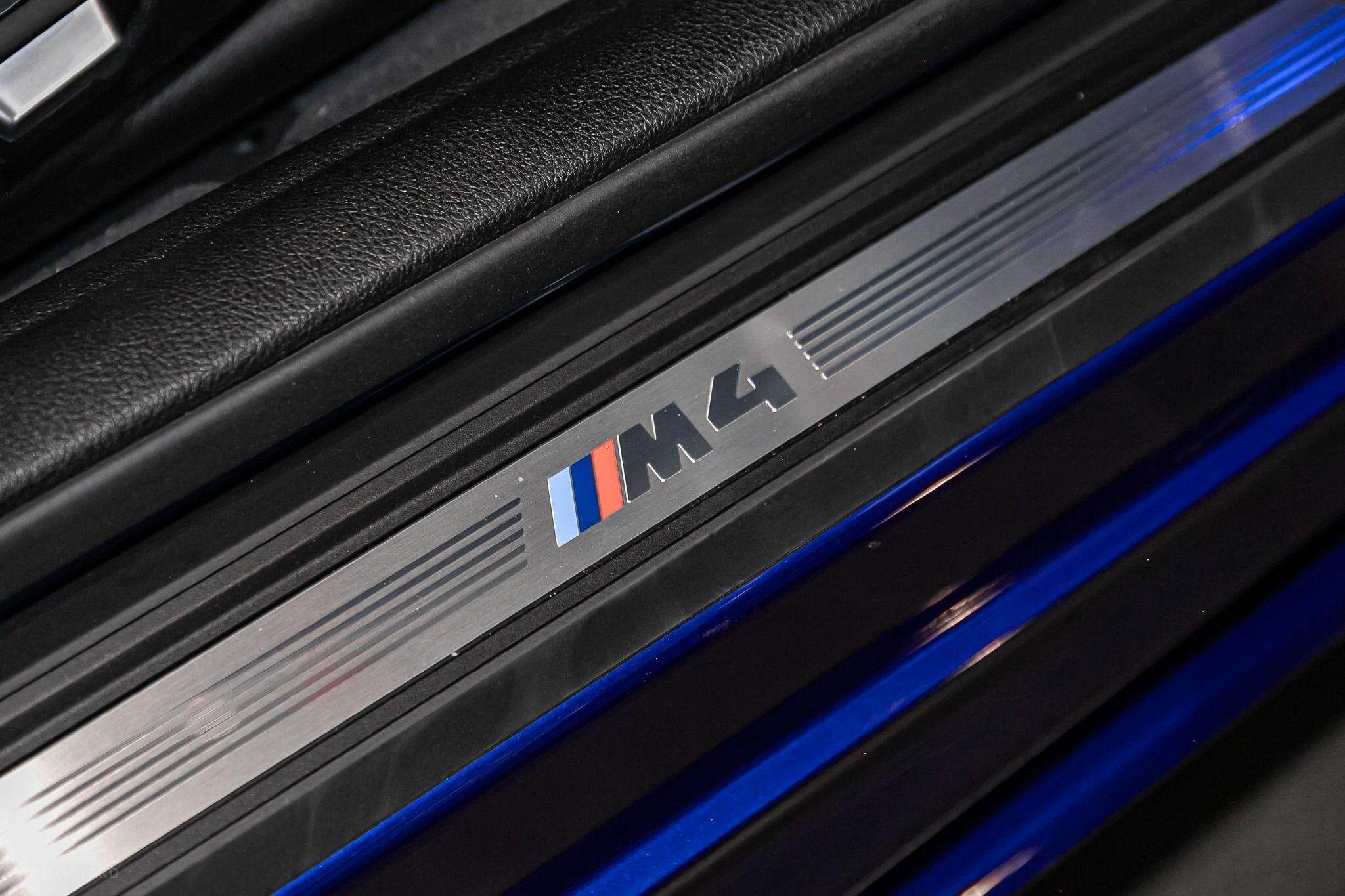 2019 BMW M4 F82 LCI Competition Coupe 2dr M-DCT 7sp 3.0TT 