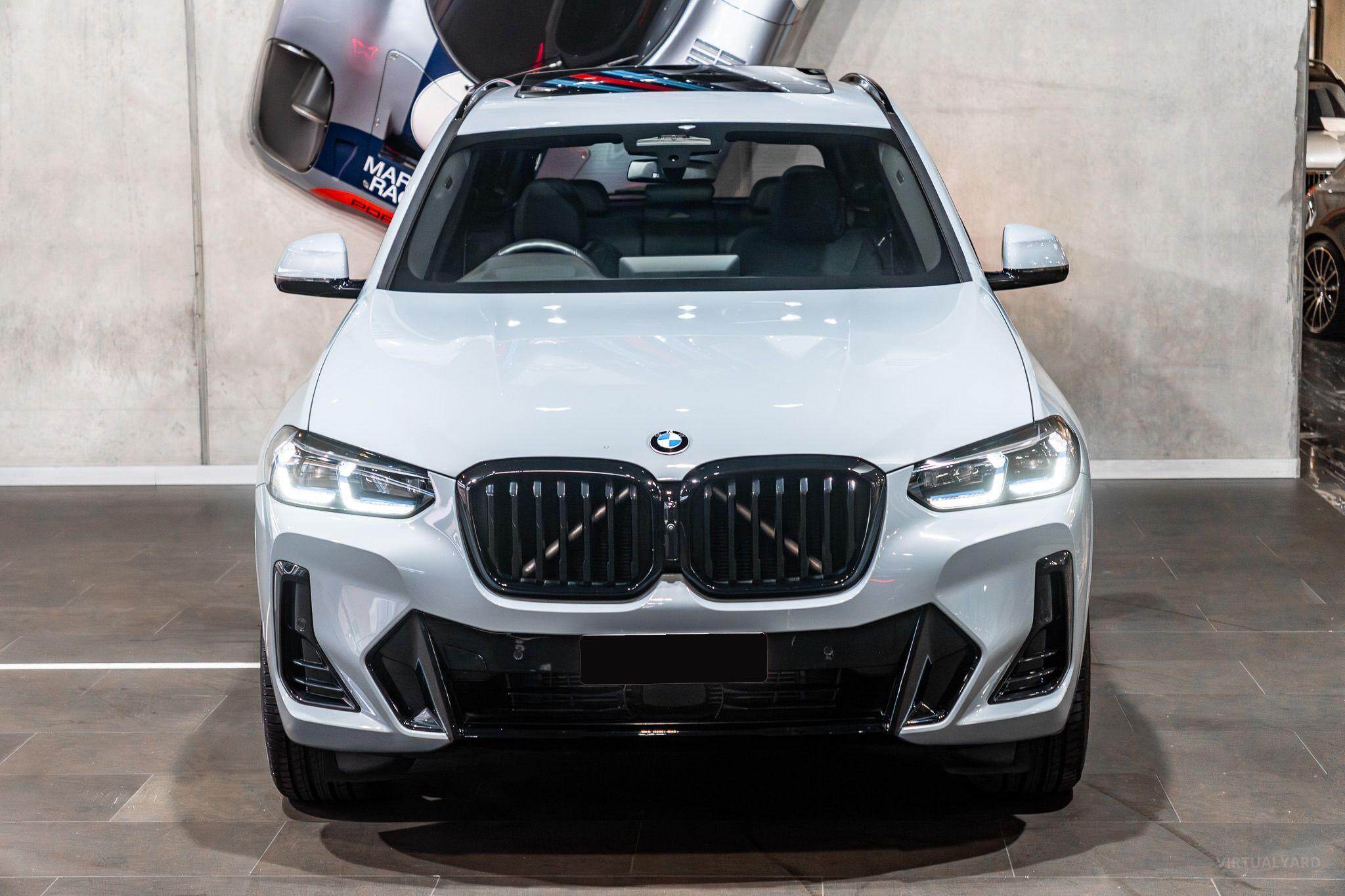 2023 BMW X3 G01 LCI xDrive30i M Sport Wagon 5dr Steptronic 8sp 4x4 2.0T [Apr] 