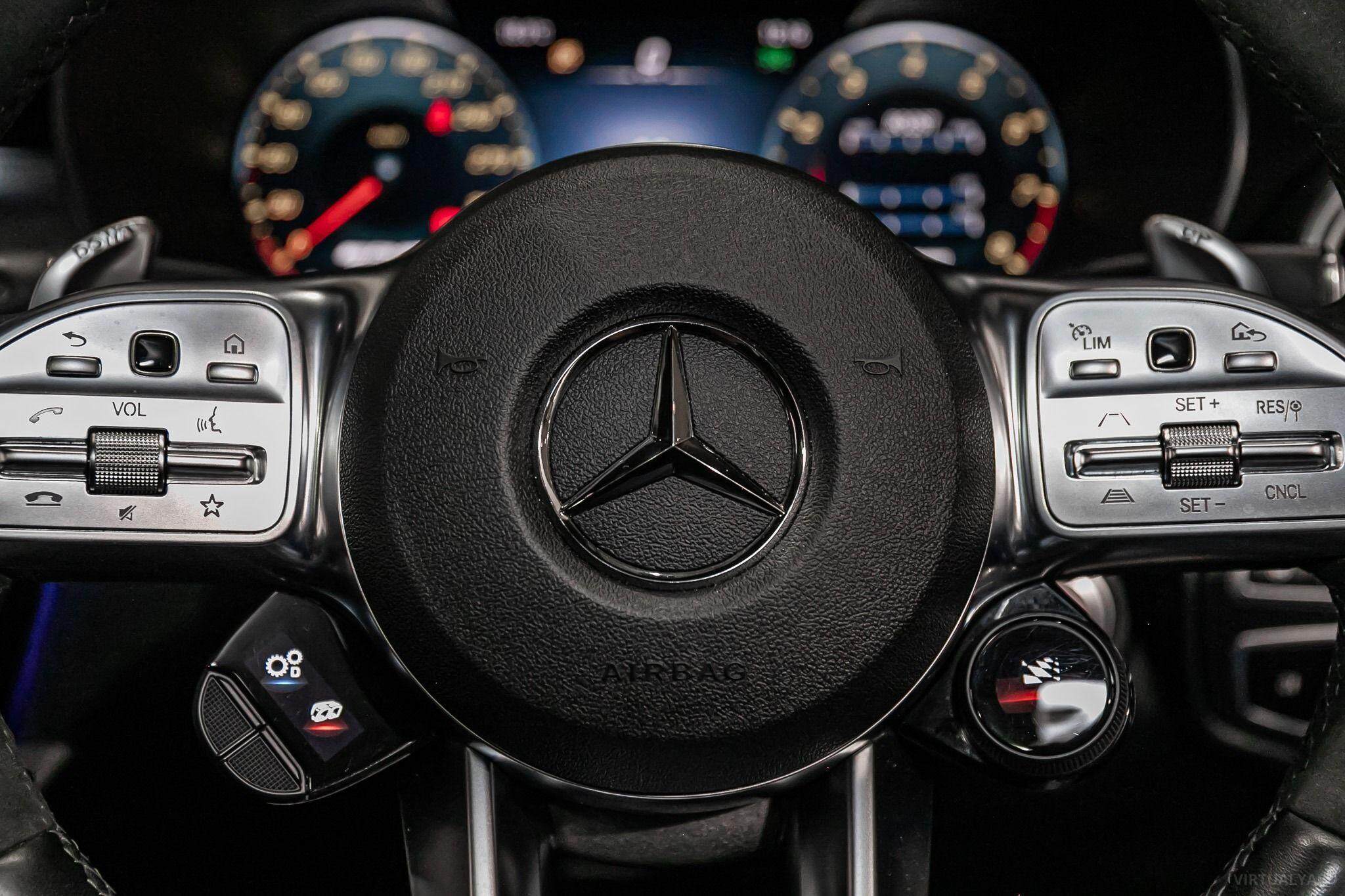 2020 Mercedes-Benz C-Class C205 C63 AMG S Coupe 2dr SPEEDSHIFT MCT 9sp 4.0TT 