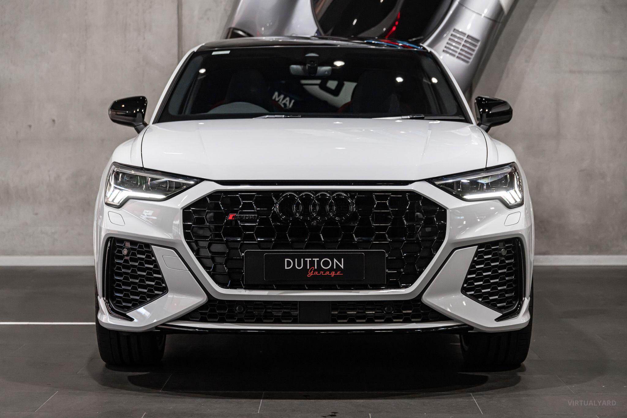 2024 Audi RS Q3 F3 Wagon 5dr S tronic 7sp quattro 2.5T [MY24] 