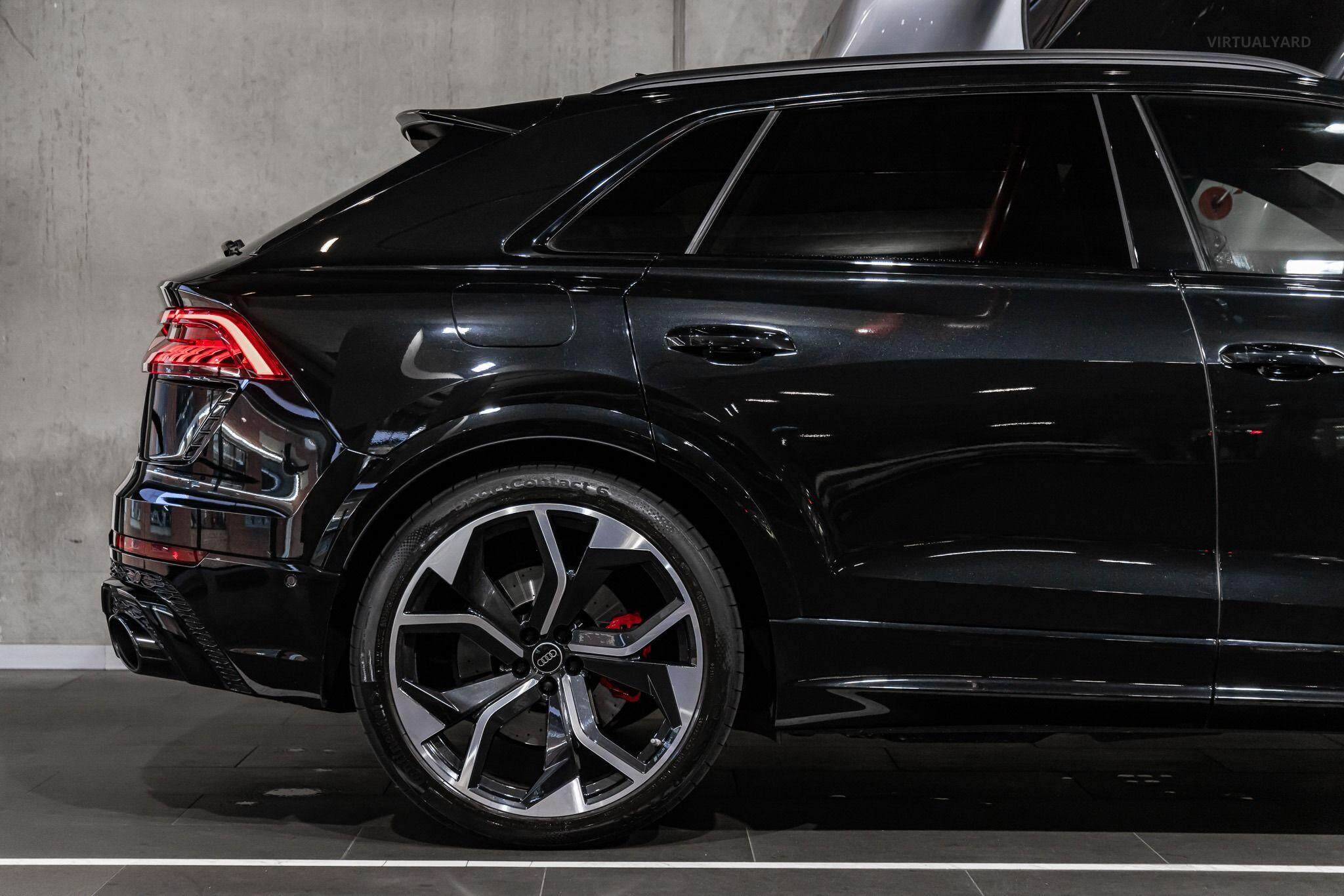 2022 AUDI RSQ8 RSQ8 MY22 