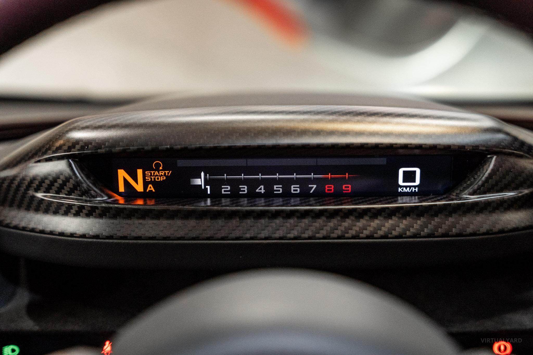 2018 McLaren 720S P14 Luxury Coupe 2dr SSG 7sp 4.0TT [MY18] 