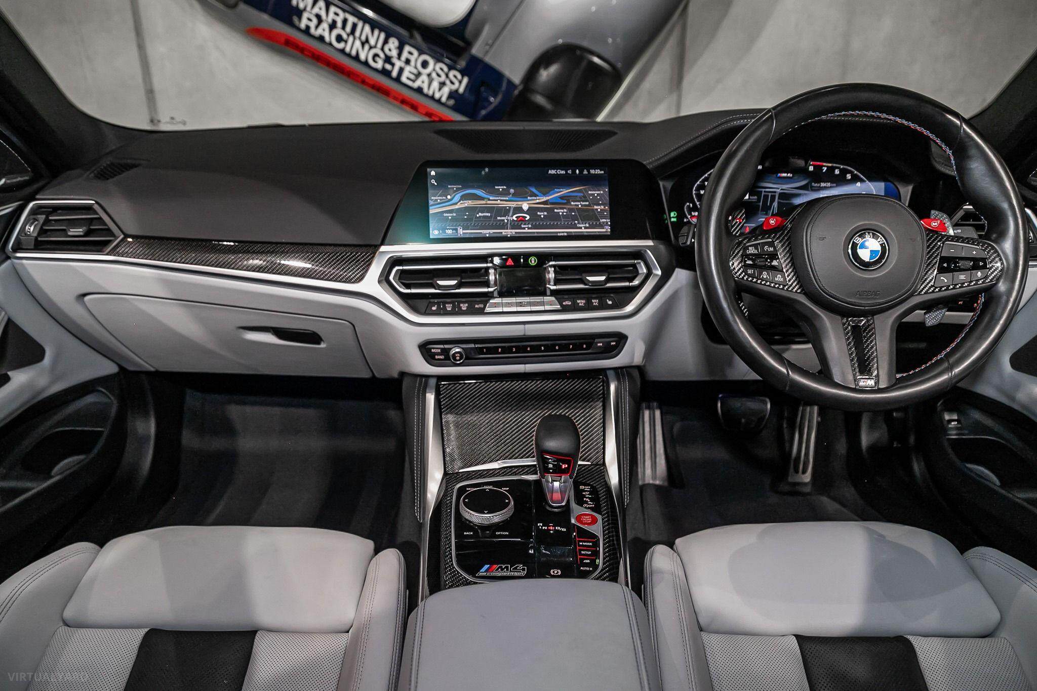 2021 BMW M4 G82 Competition Coupe 2dr M Steptronic 8sp 3.0TT 