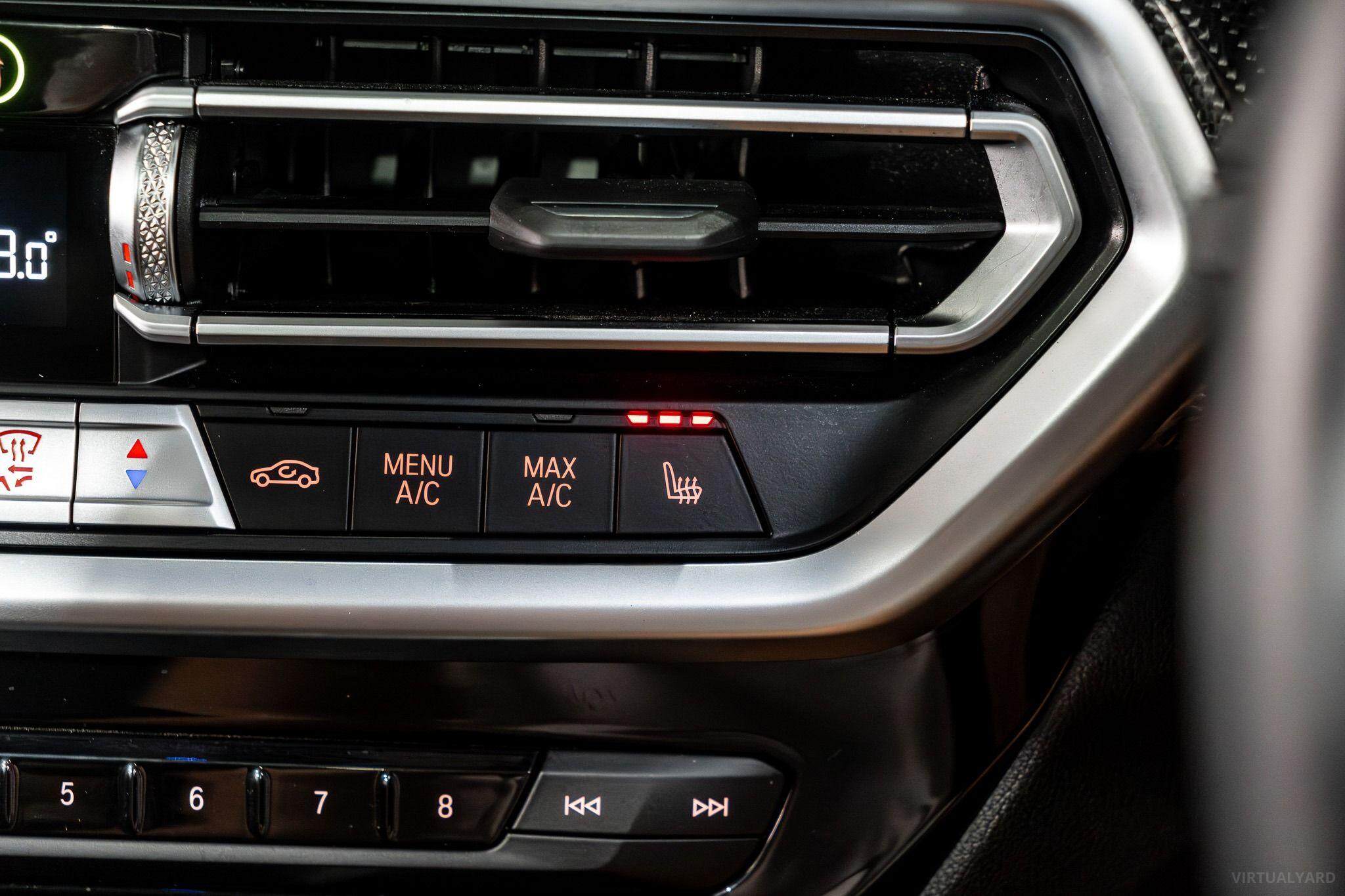 2023 BMW X3 M F97 LCI Competition Wagon 5dr M Steptronic 8sp M xDrive 3.0T [Apr] 