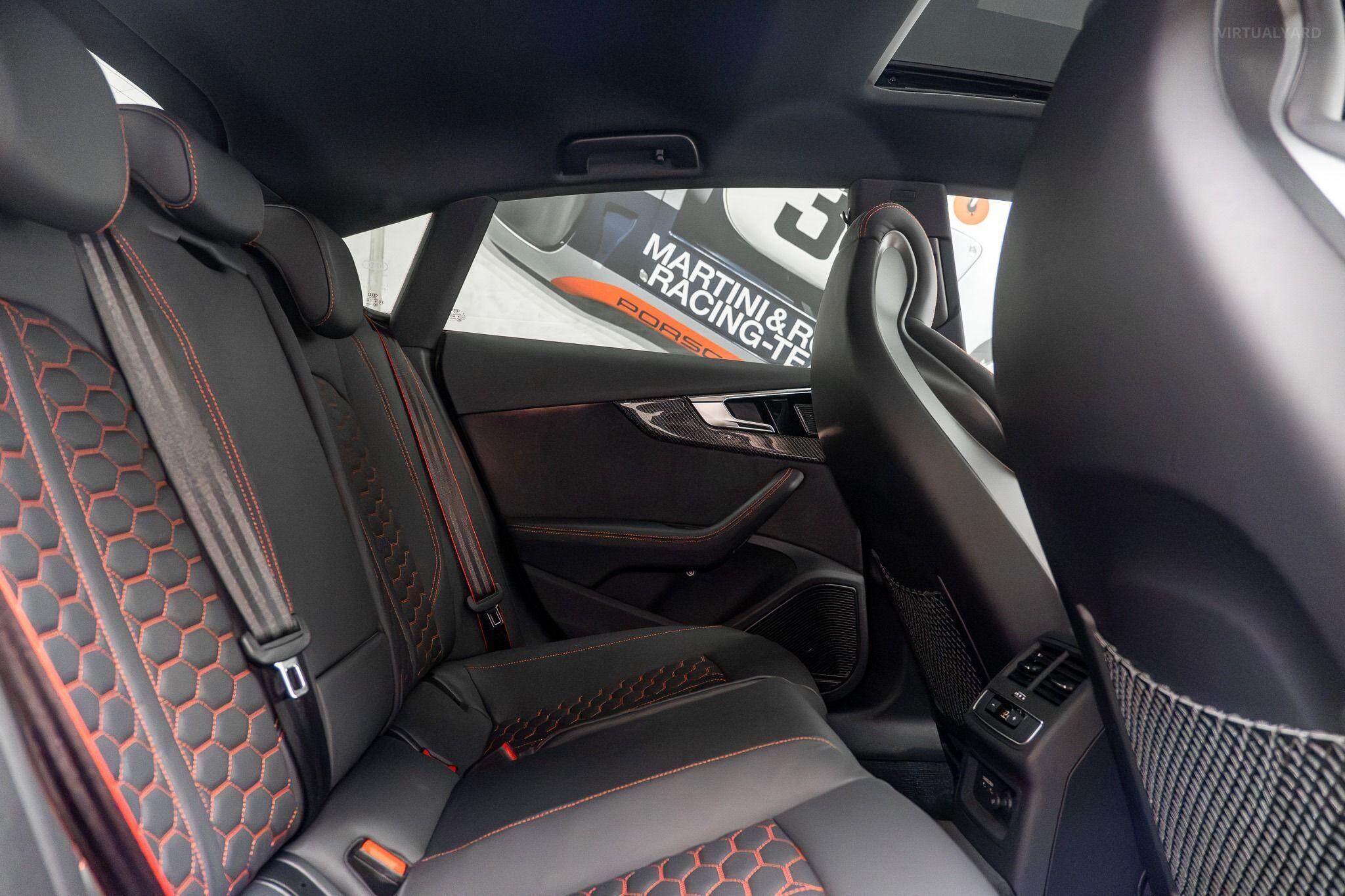 2024 Audi RS5 F5 Sportback 5dr Tiptronic 8sp quattro 2.9TT [MY24] 