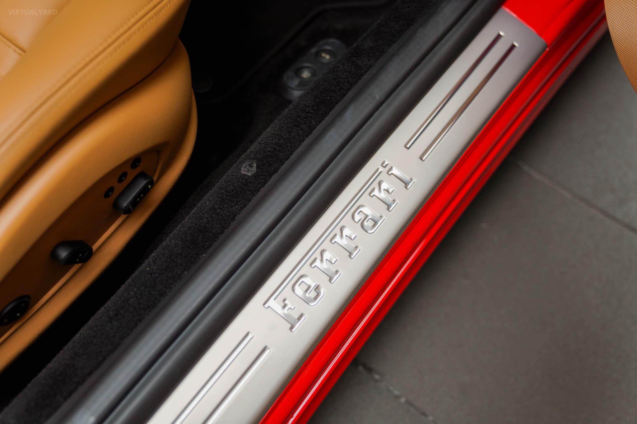 2010 Ferrari California F149 Convertible 2dr DCT 7sp 4.3i 