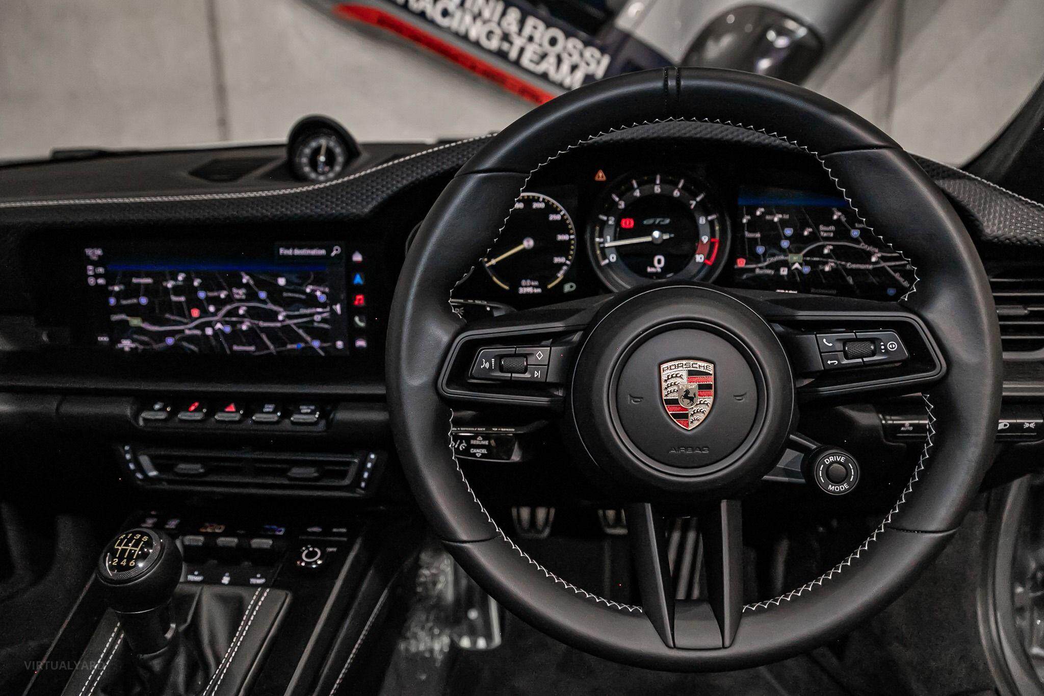 2023 Porsche 911 992 GT3 Coupe 2dr Man 6sp 4.0i [MY23] 