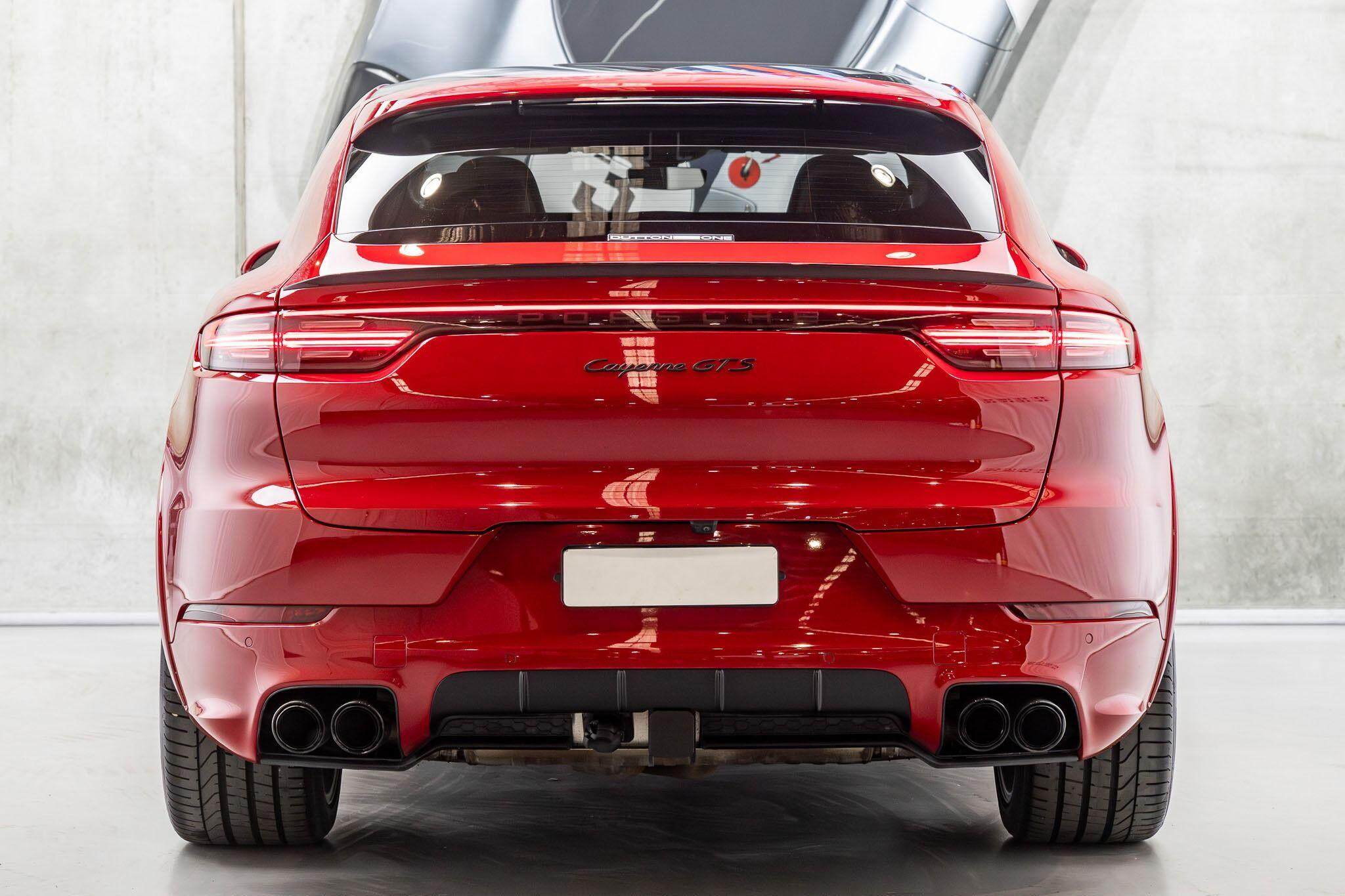 2022 Porsche Cayenne 9YB GTS Coupe 5dr Tiptronic 8sp 4x4 4.0TT [MY22] 