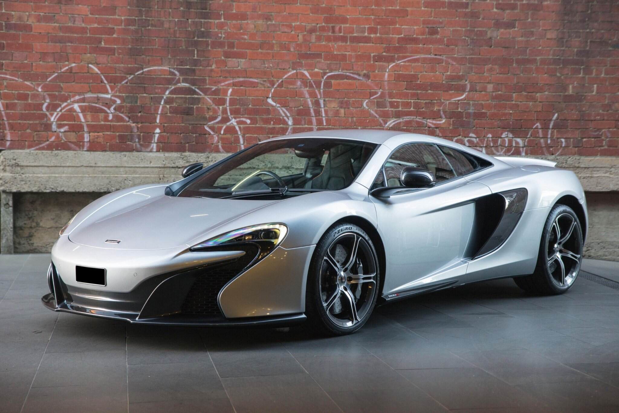 2016 McLaren 650S Coupe 2dr SSG 7sp 3.8TT [MY16] 