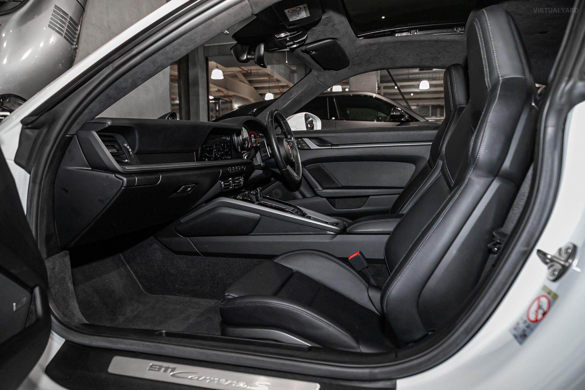 2021 Porsche 911 992 Carrera S Coupe 2dr PDK 8sp 3.0TT [MY22] 