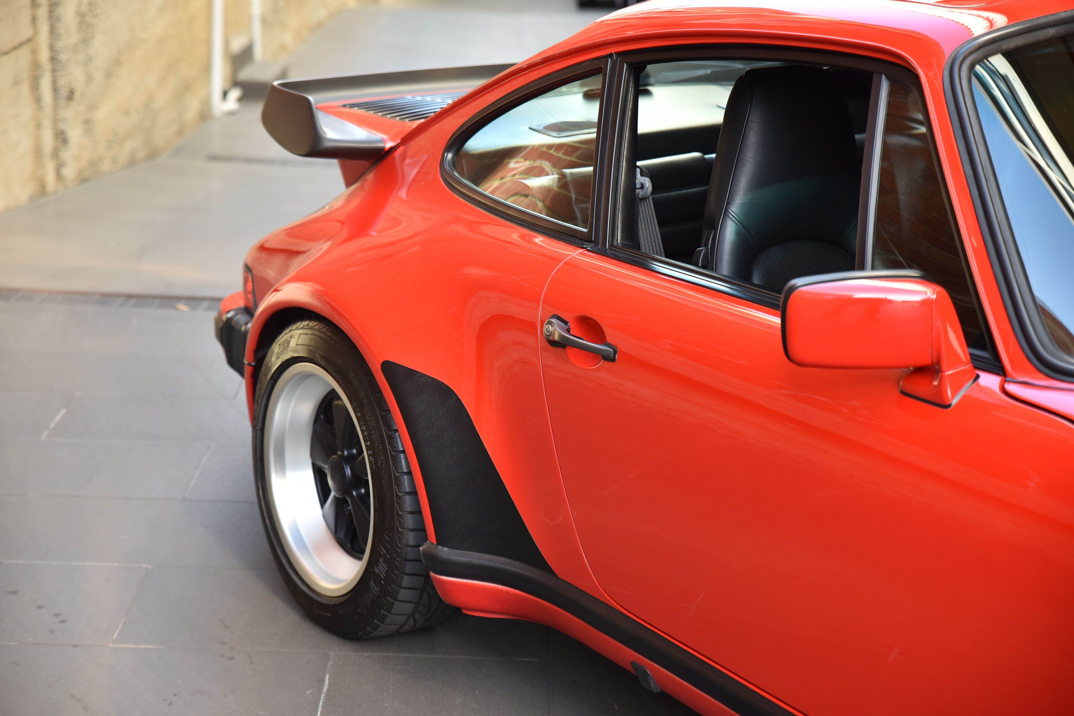 1986 Porsche 930 Turbo 