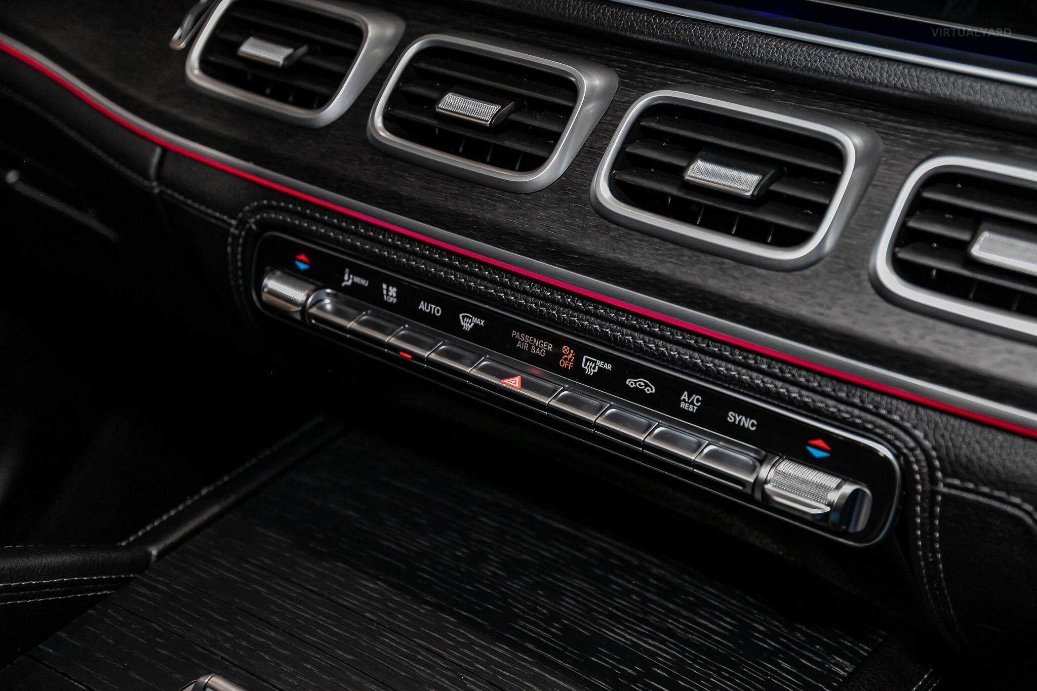 2023 Mercedes-Benz GLS-Class X167 GLS400 d Wagon 7st 5dr 9G-TRONIC 9sp 4MATIC 2.9DTT [Sep] 