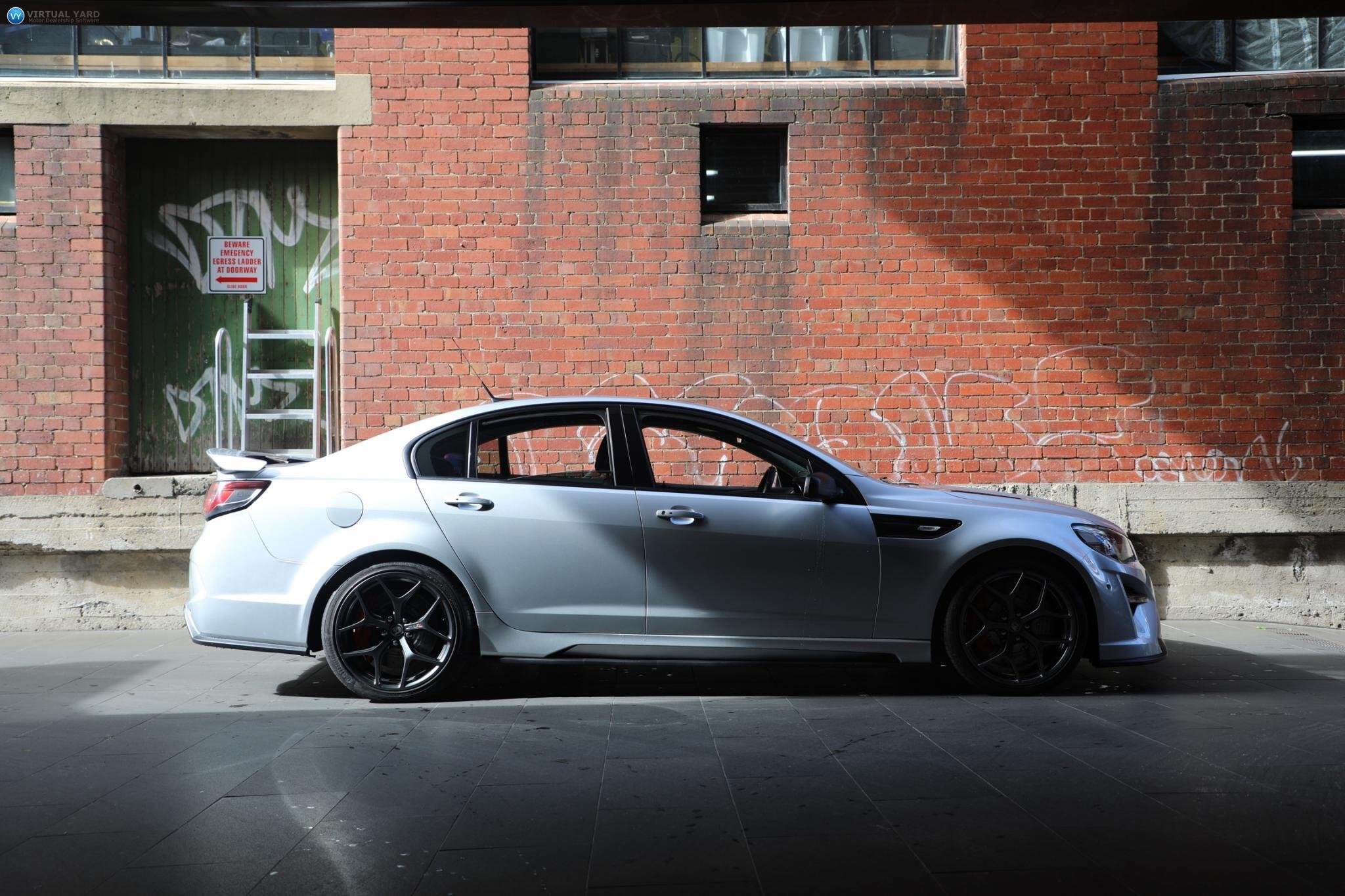 2017 Holden Special Vehicles GTS GEN-F2 R Sedan 4dr Spts Auto 6sp 6.2SC [MY17] 