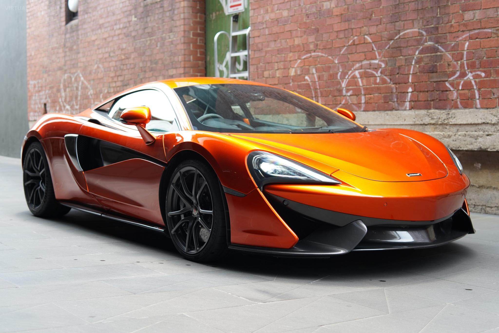 2019 McLaren 570S P13 Coupe 2dr SSG 7sp 3.8TT [MY19] 