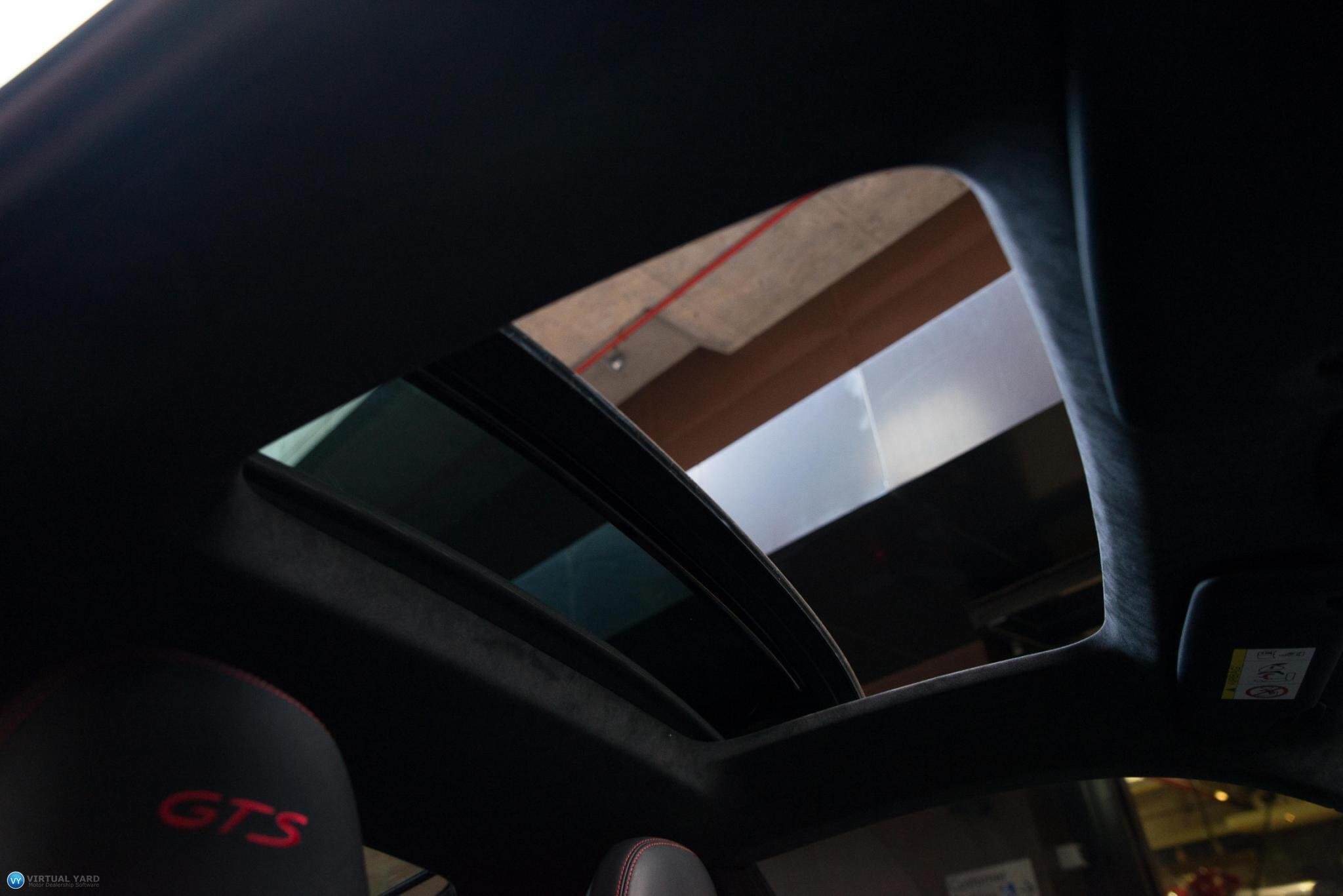 2017 Porsche 911 Carrera 991 GTS Coupe 2dr PDK 7sp 3.0TT [MY17] 