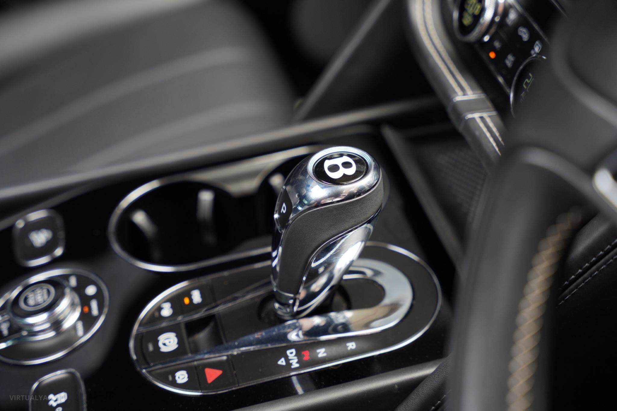 2017 Bentley Bentayga 4V Wagon 5dr Spts Auto 8sp AWD 4.0DTTeC (5-st) [MY18] 