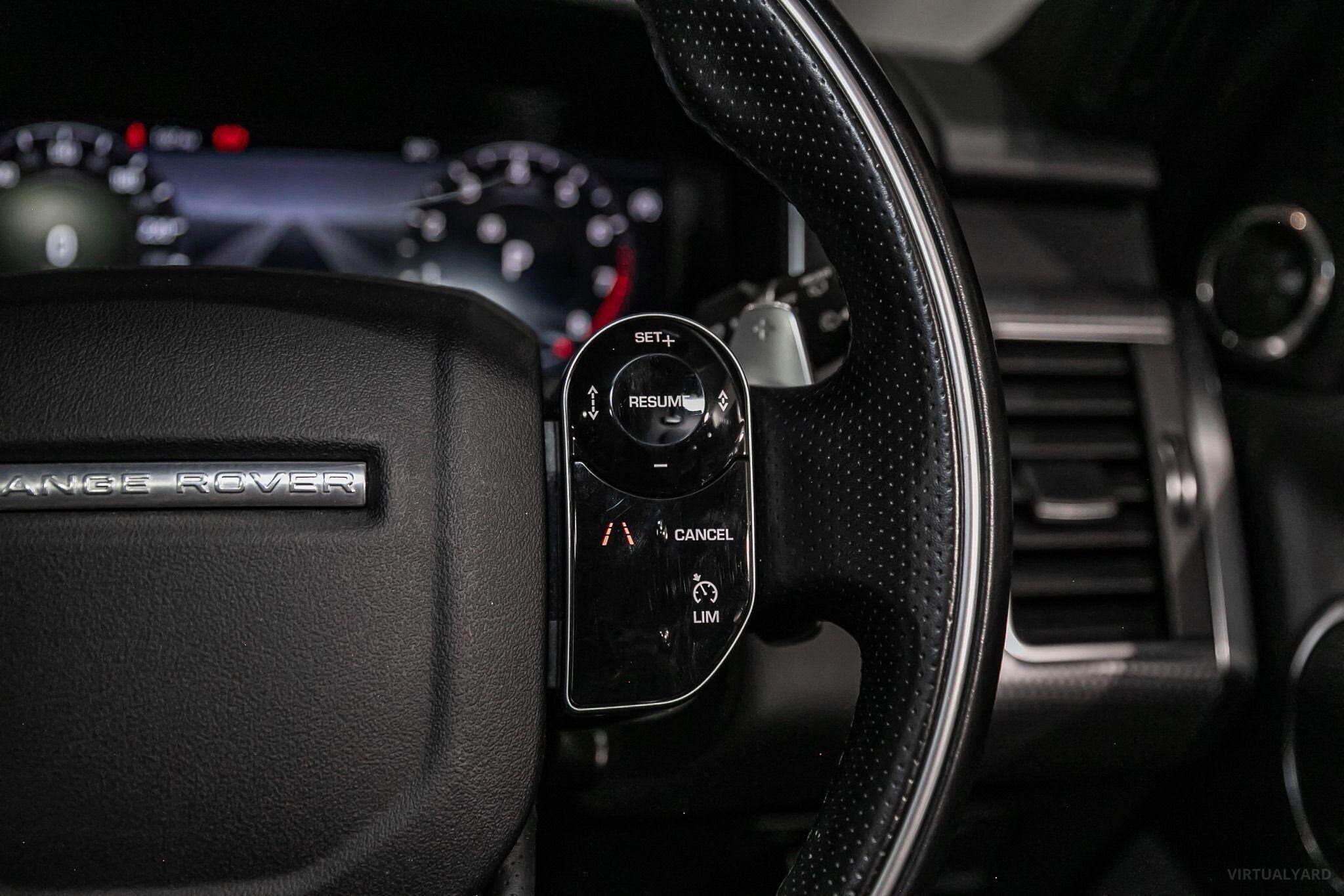 2021 Land Rover Range Rover Sport L494 P525 HSE Dynamic Wagon 5dr Spts Auto 8sp 4x4 5.0SC [MY22] 