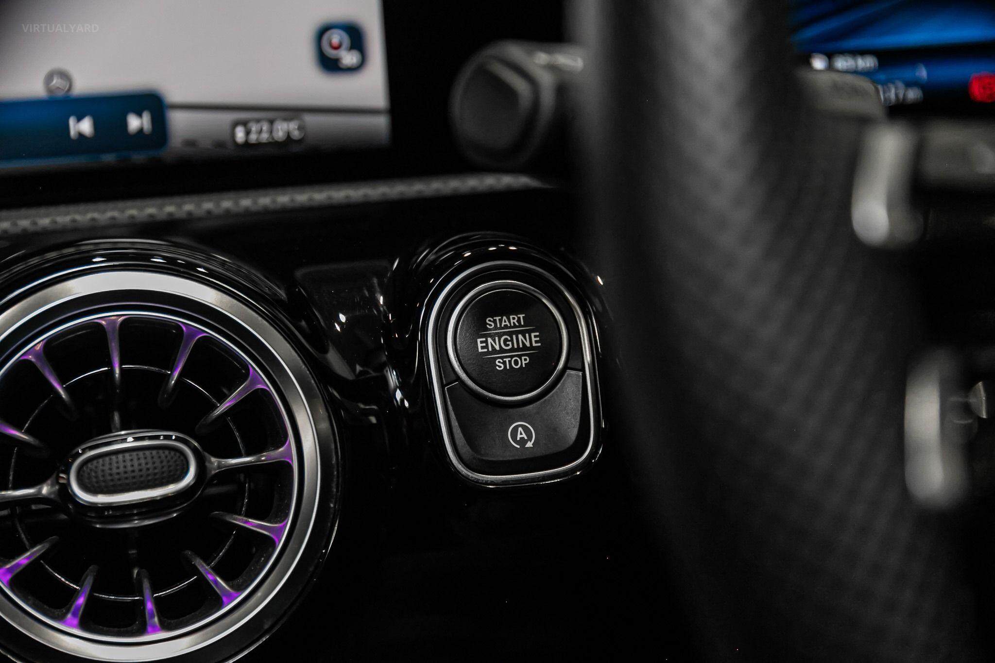 2023 Mercedes-Benz A-Class W177 A35 AMG Hatchback 5dr SPEEDSHIFT DCT 8sp 4MATIC 2.0T/10kW [Jul] 