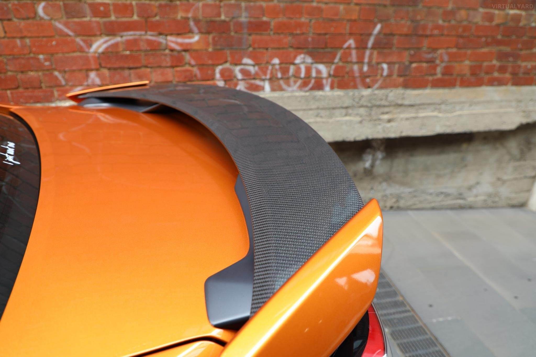 2017 Holden Special Vehicles GTS GEN-F2 R W1 Sedan 4dr Man 6sp 6.2SC [MY17] 