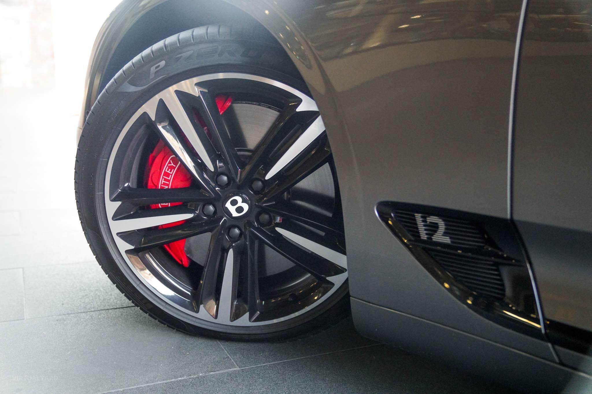 2021 Bentley Continental 3S GT Coupe 2dr DCT 8sp 4x4 6.0TT [MY21] 