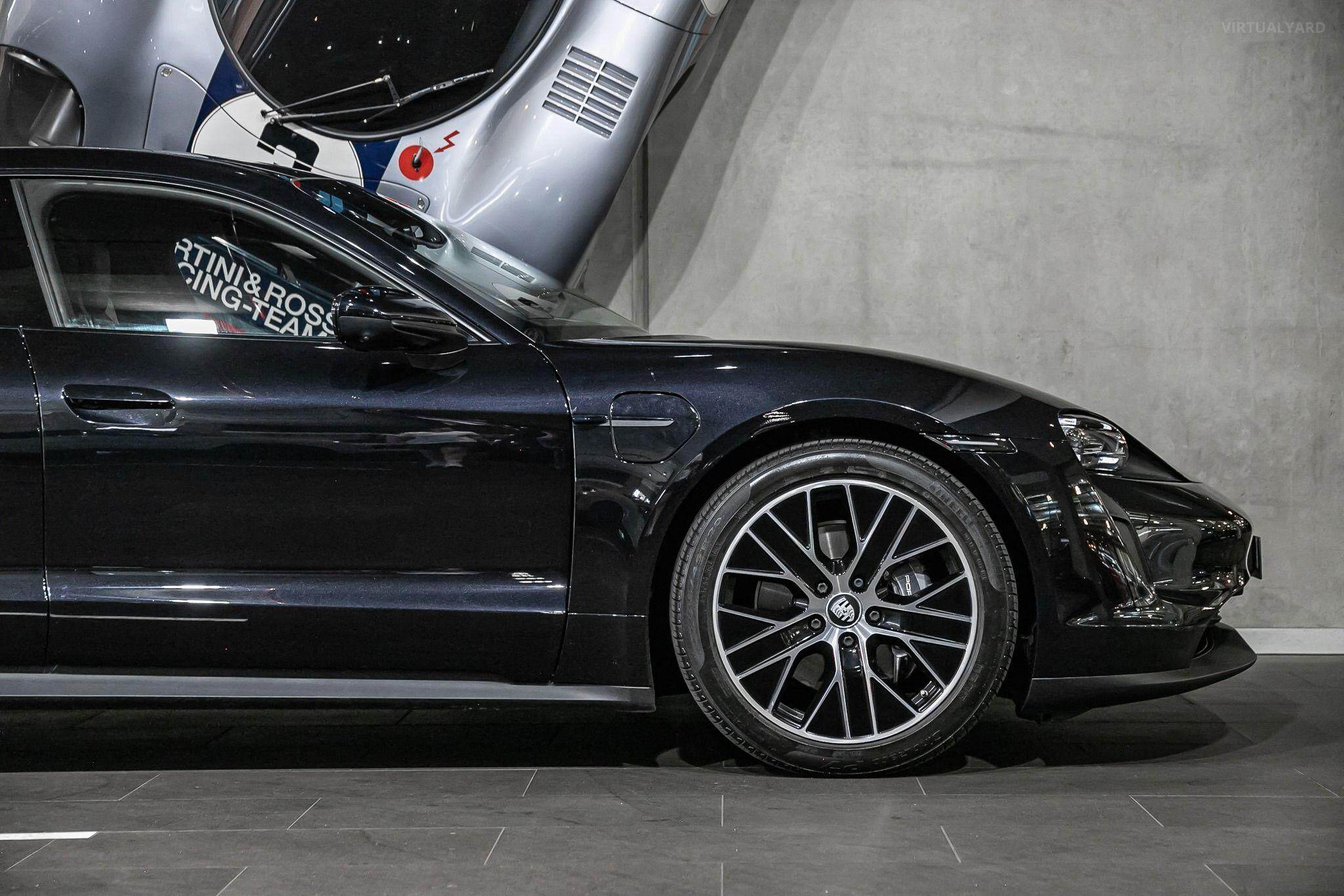 2022 Porsche Taycan Y1A Sedan 4dr Auto 2sp RWD AC240kW [MY22] 