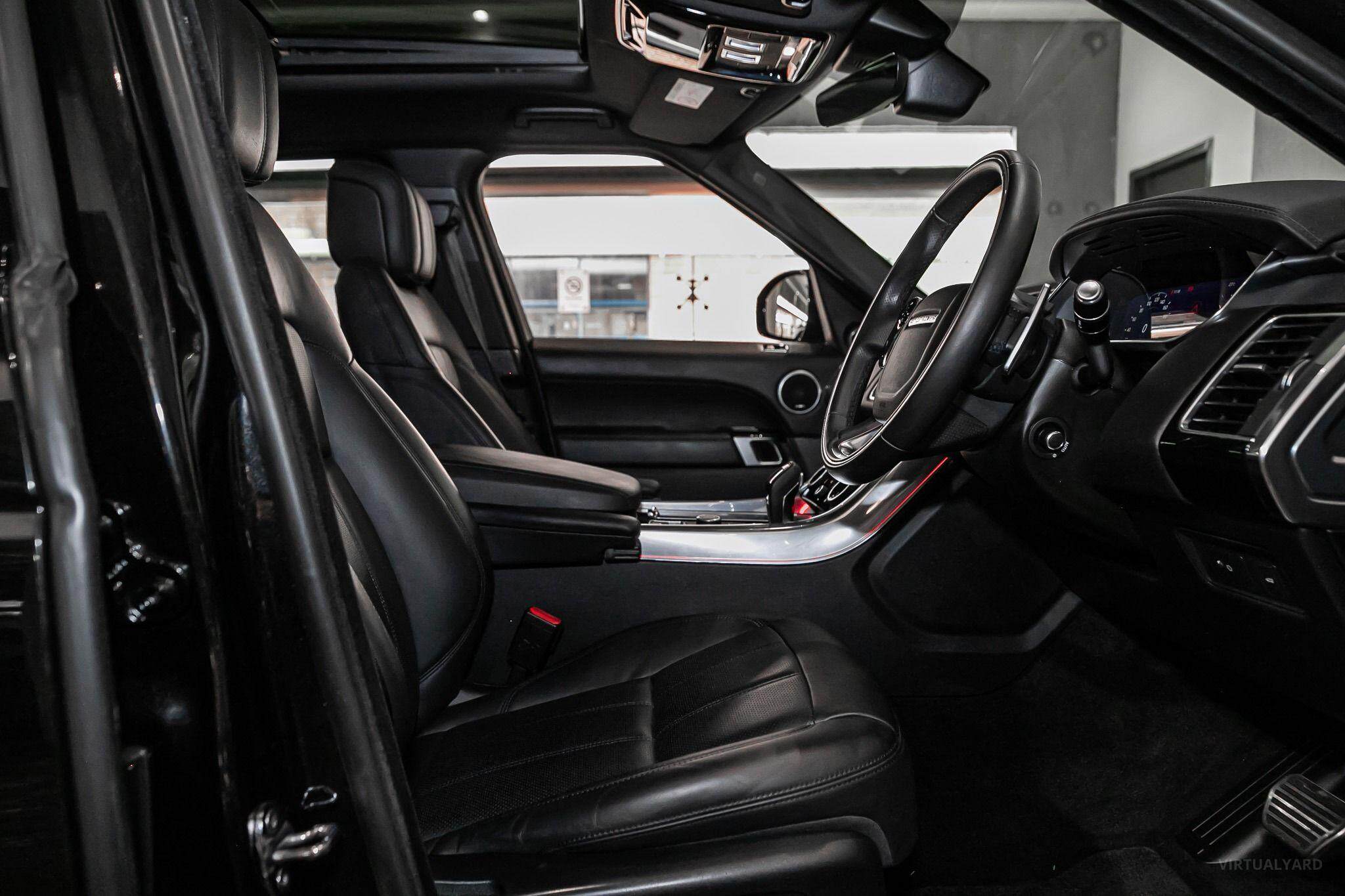 2020 Land Rover Range Rover Sport L494 SDV8 HSE Dynamic Wagon 5dr Spts Auto 8sp 4x4 4.4DTT [MY20] 