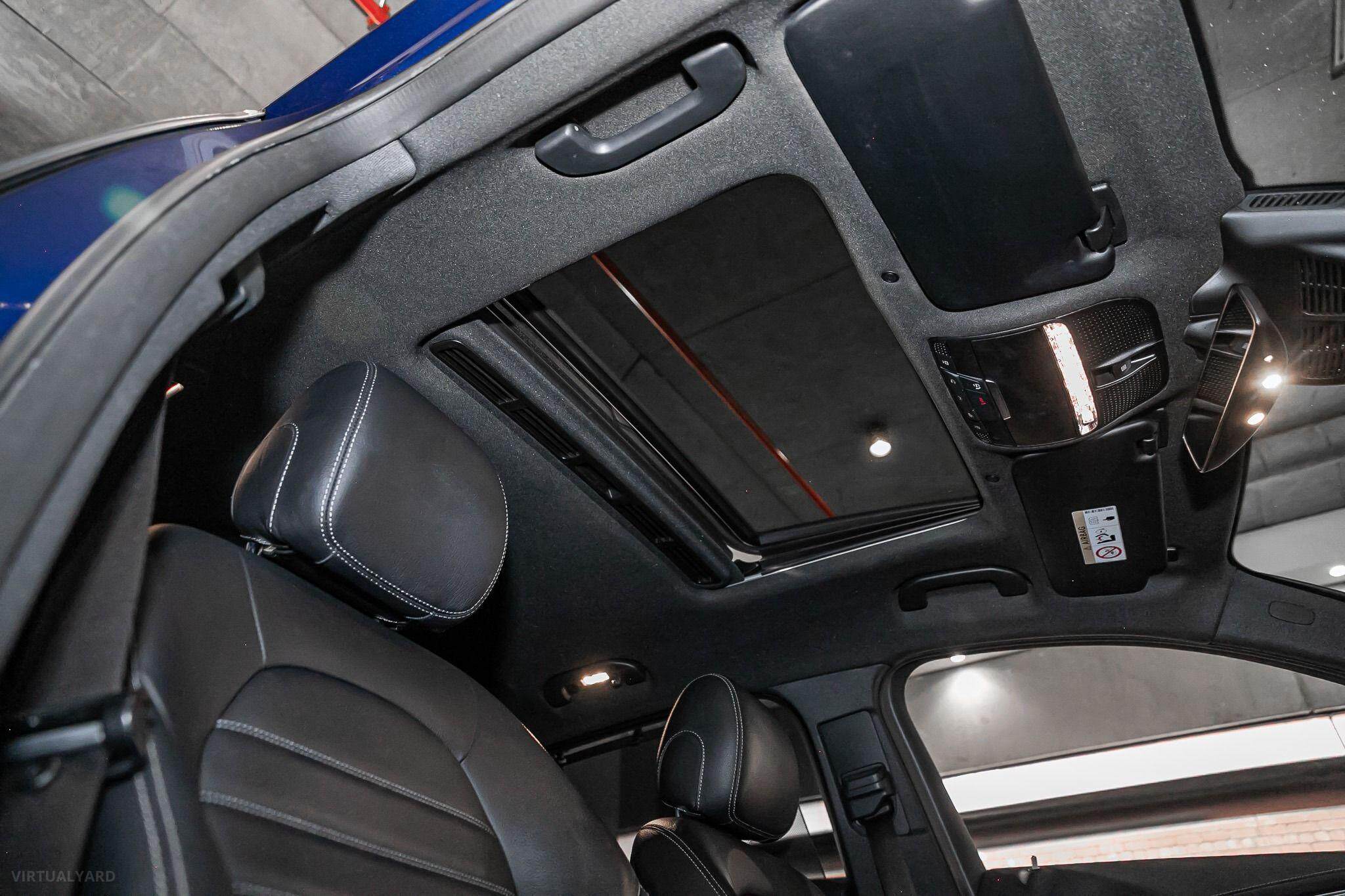 2020 Mercedes-Benz EQC N293 EQC400 Wagon 5dr Reduction Gear 1sp 4MATIC AC300kW [Apr] 