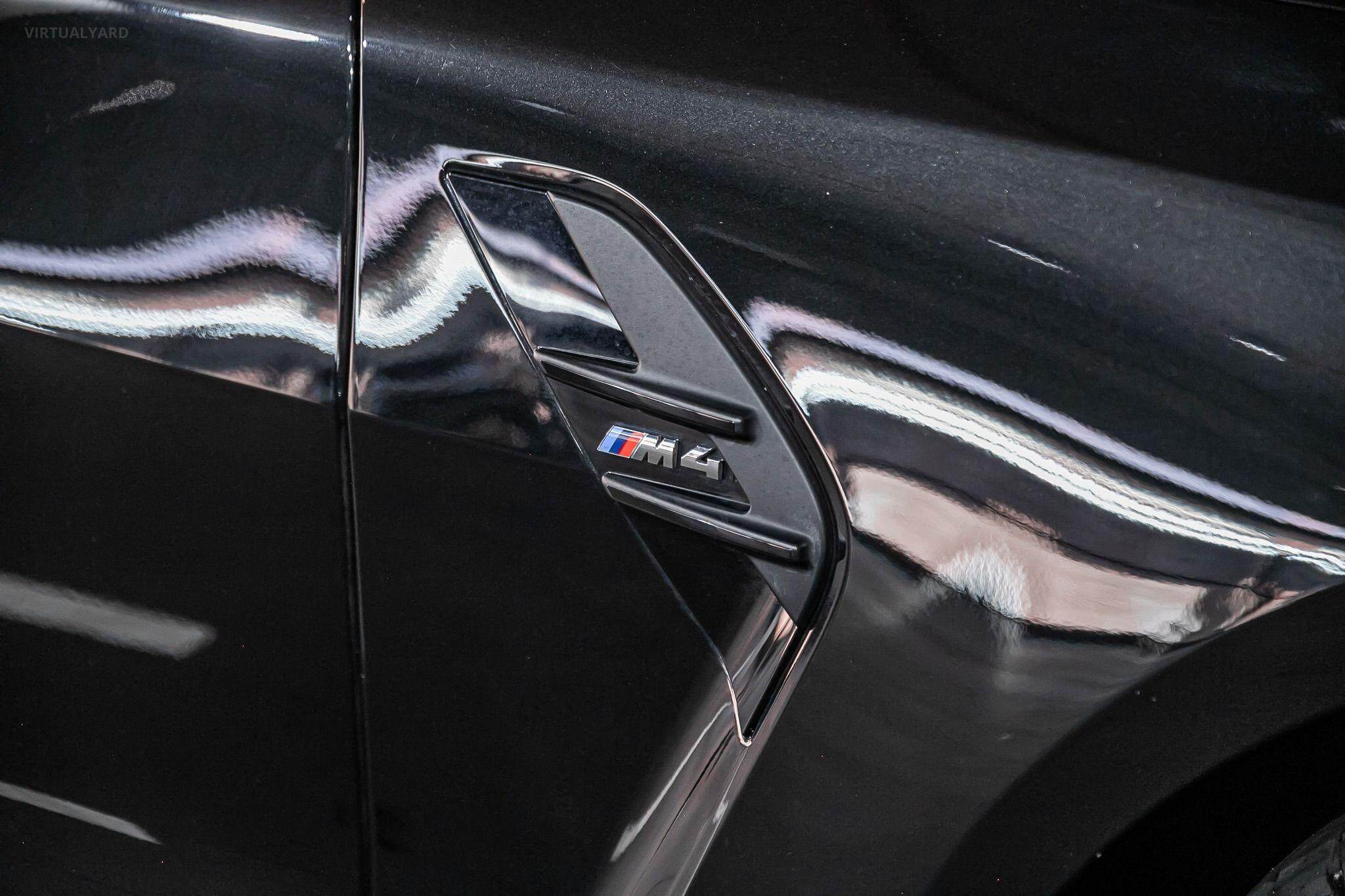 2023 BMW M4 G82 Coupe 2dr Man 6sp 3.0TT [Jul] 