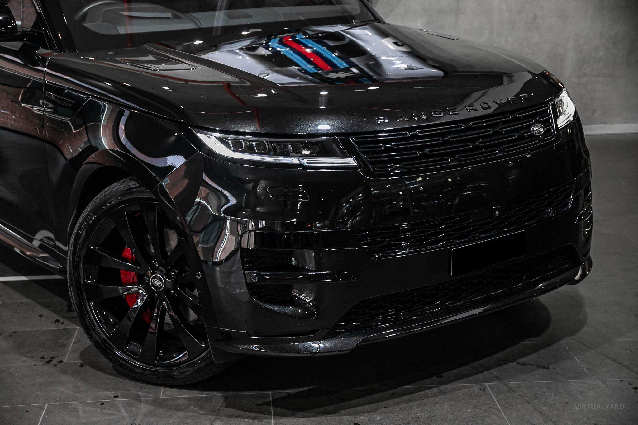 2023 Land Rover Range Rover Sport L461 D350 Autobiography Wagon 5dr Spts Auto 8sp AWD 3.0DTT [MY23] 