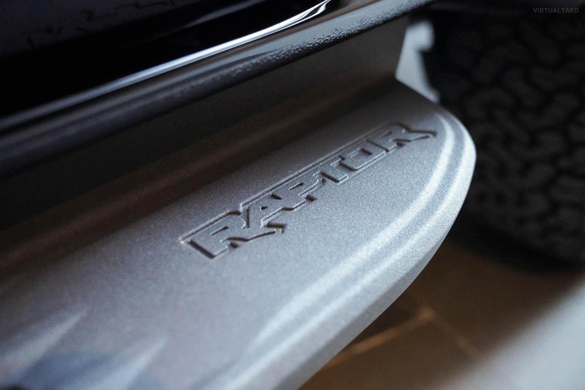 2023 Ford Ranger PY MY23.50 Raptor Pick-up Double Cab 4dr Spts Auto 10sp, 4x4 708kg 3.0TT 