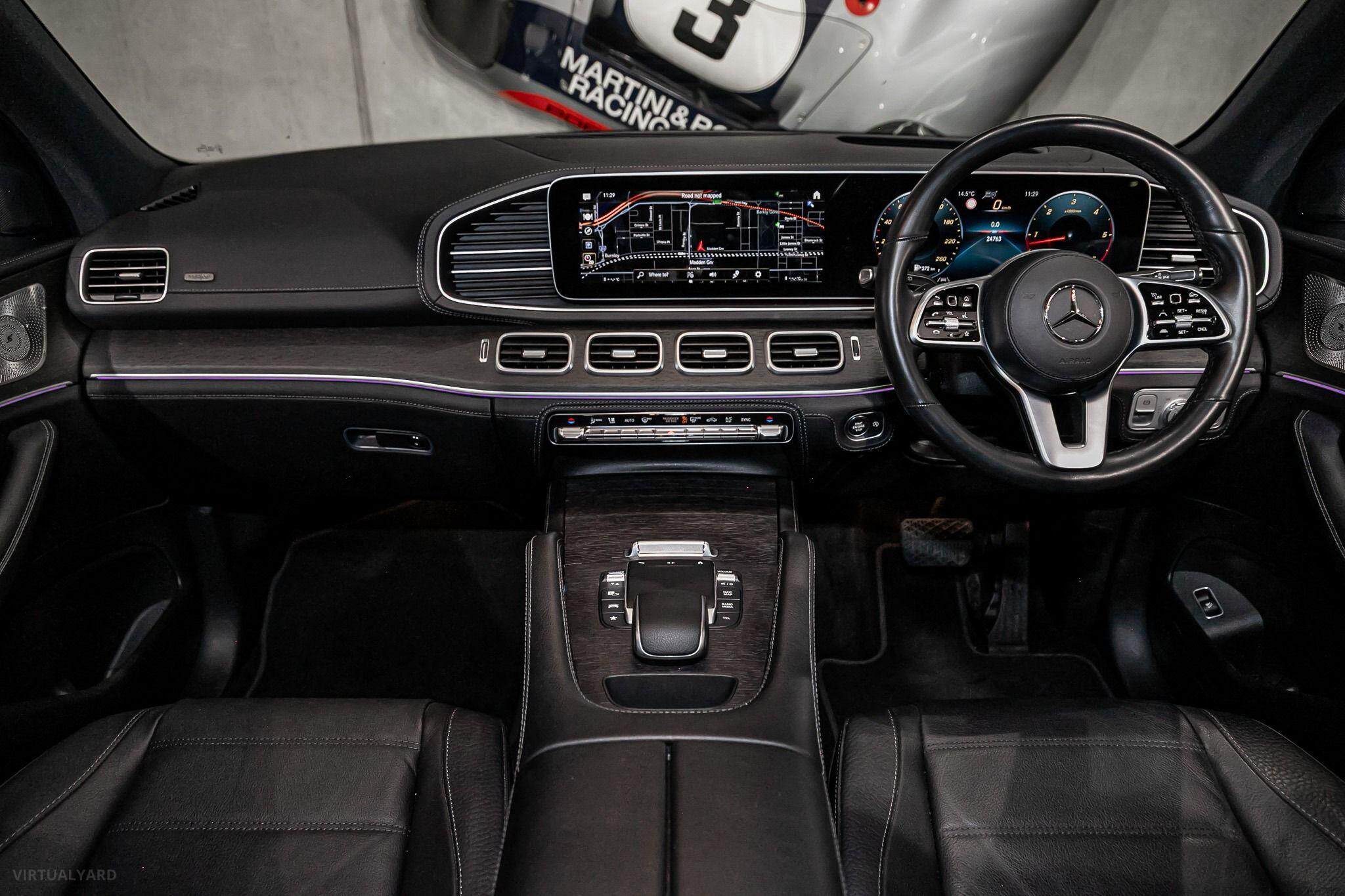 2022 Mercedes-Benz GLE-Class V167 GLE400 d Wagon 5dr 9G-TRONIC 9sp 4MATIC 2.9DTT [Jan] 