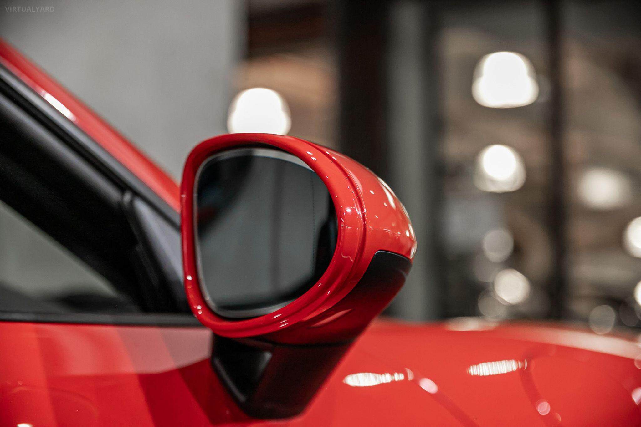 2021 Porsche 718 982 Spyder Convertible 2dr Man 6sp 4.0i [MY21] 