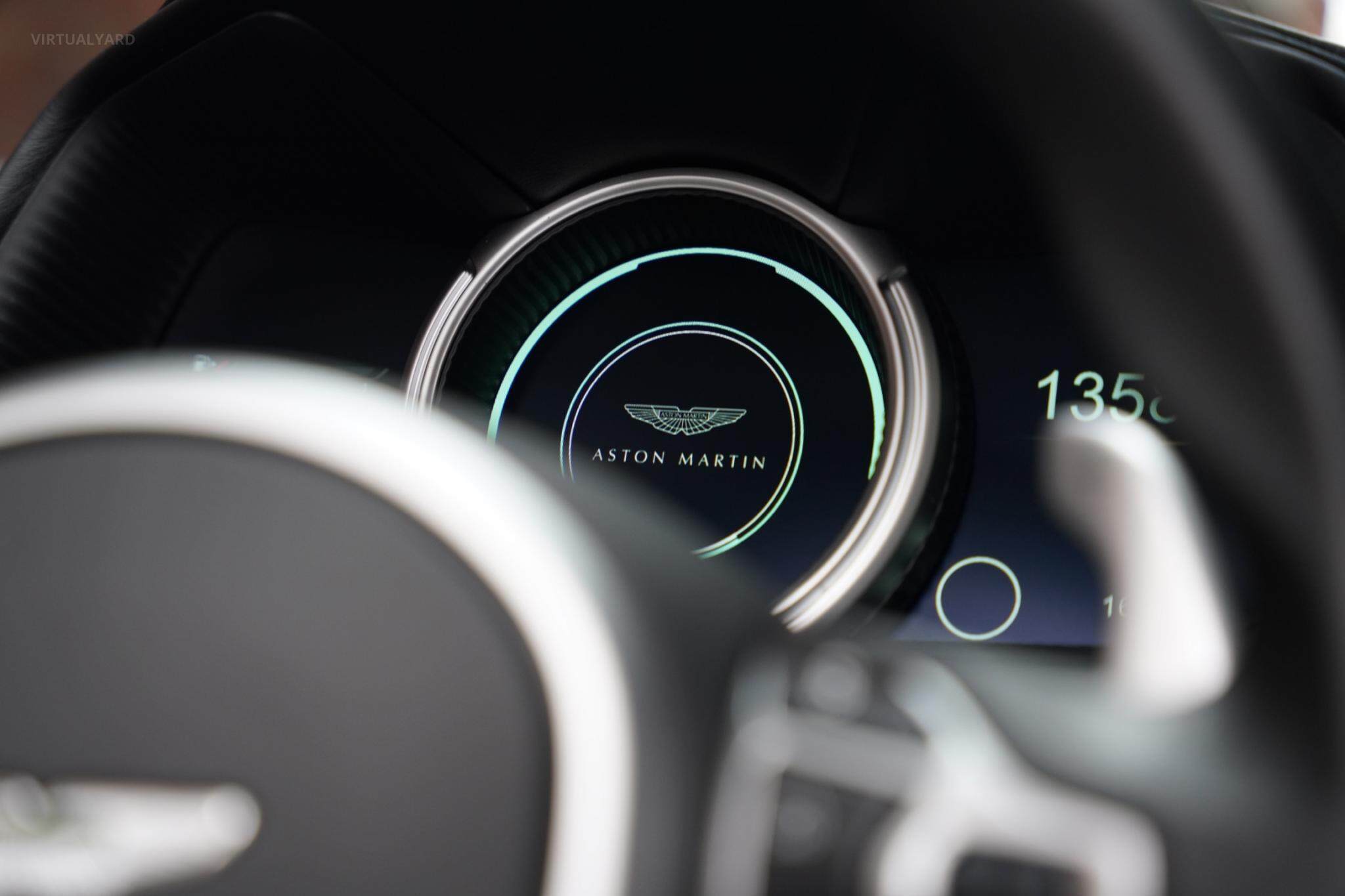 2018 Aston Martin DB11 Volante 2dr Spts Auto 8sp 4.0TT [MY19] 