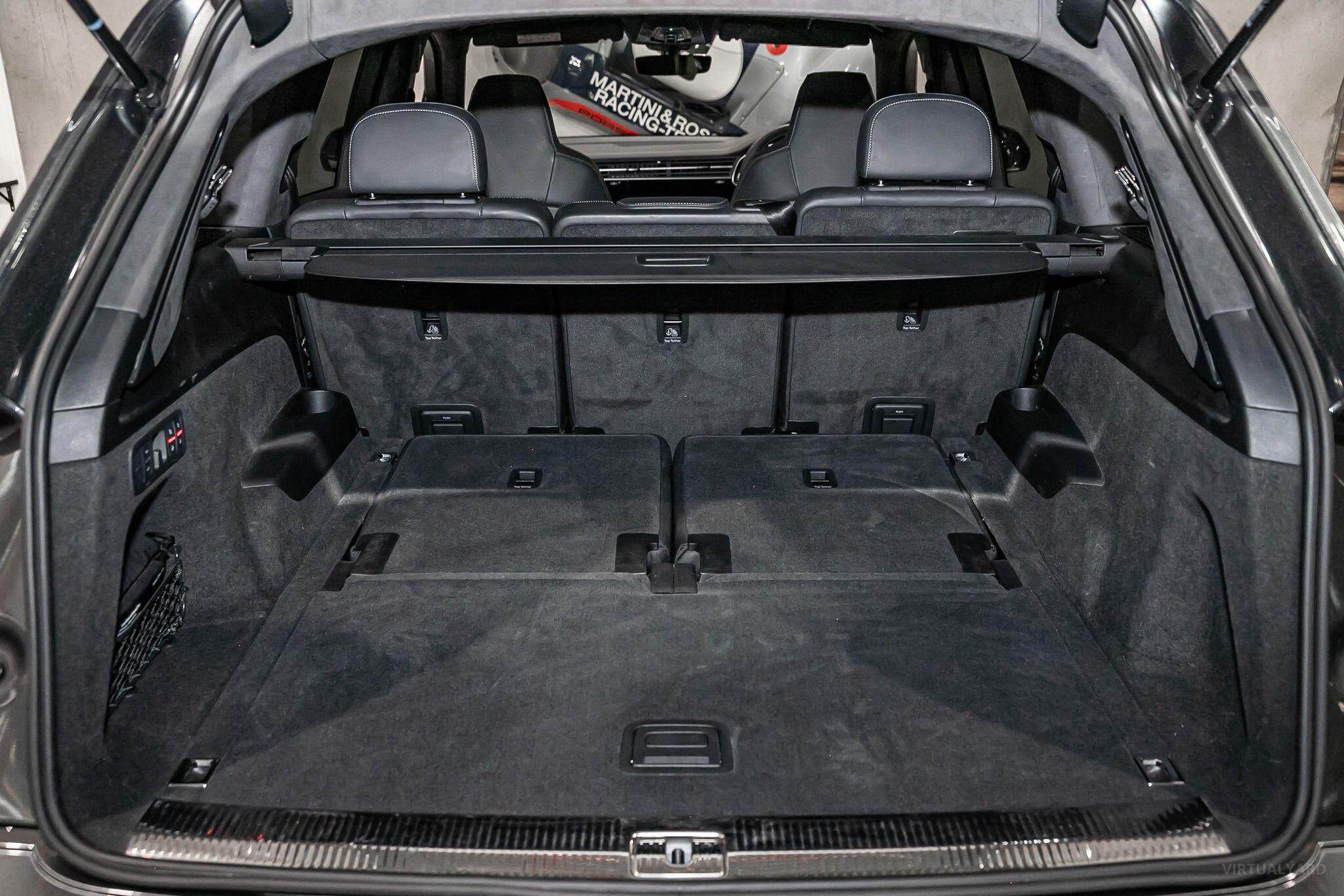 2023 Audi SQ7 4M TFSI Wagon 7st 5dr Tiptronic 8sp quattro 4.0TT [MY23] 