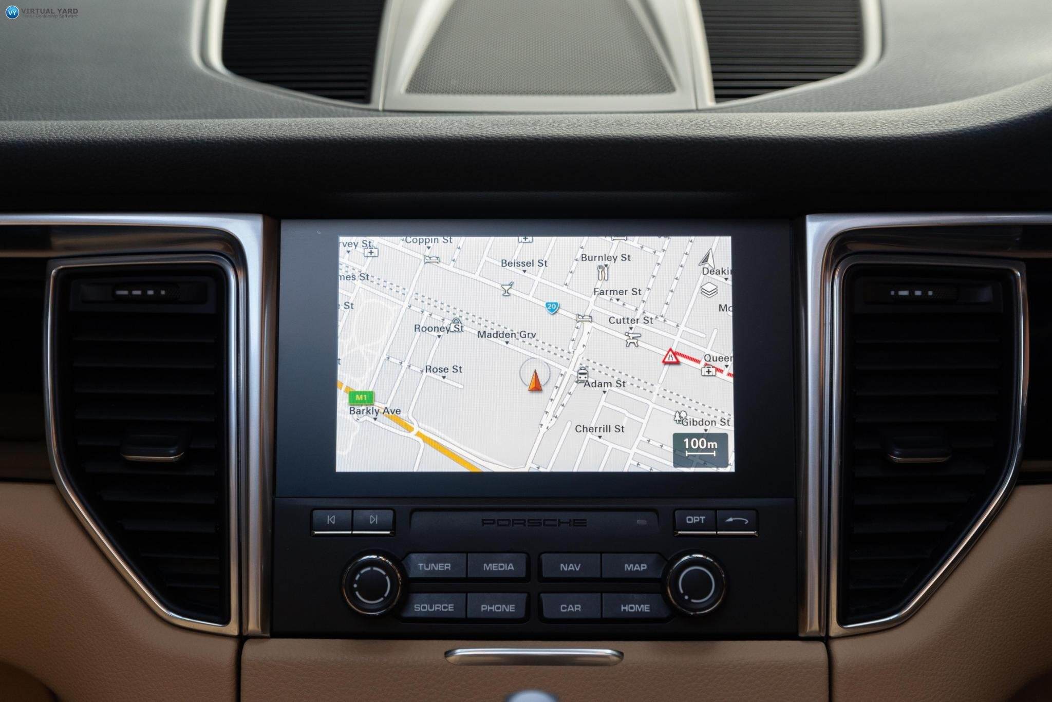 2016 Porsche Macan 95B S Diesel Wagon 5dr PDK 7sp AWD 3.0DT [MY17] 