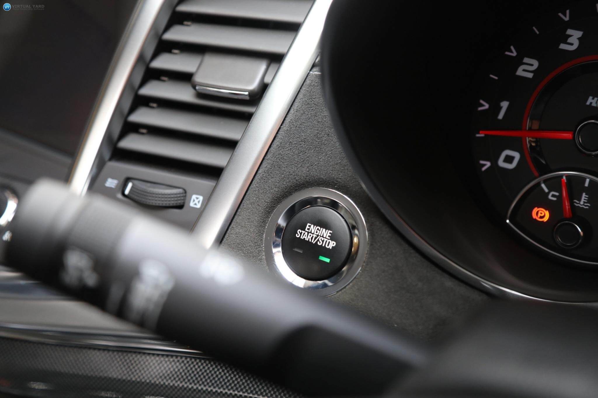 2016 Holden Special Vehicles Maloo GEN-F2 MY16 R8 LSA Utility Extended Cab 2dr Man 6sp 6.2SC 