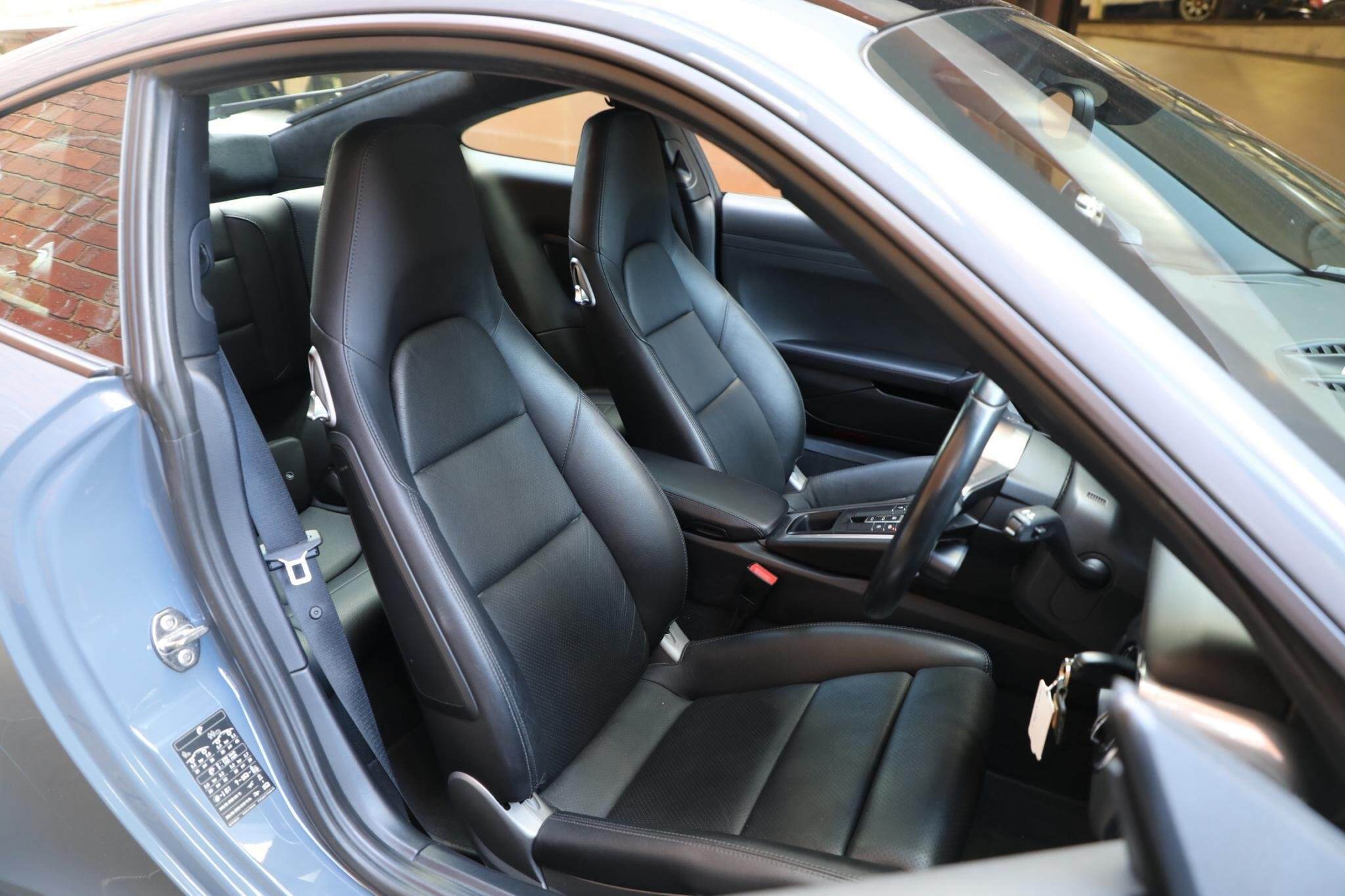 2016 Porsche 911 991 Carrera S Coupe 2dr Man 7sp 3.0TT [MY17] 