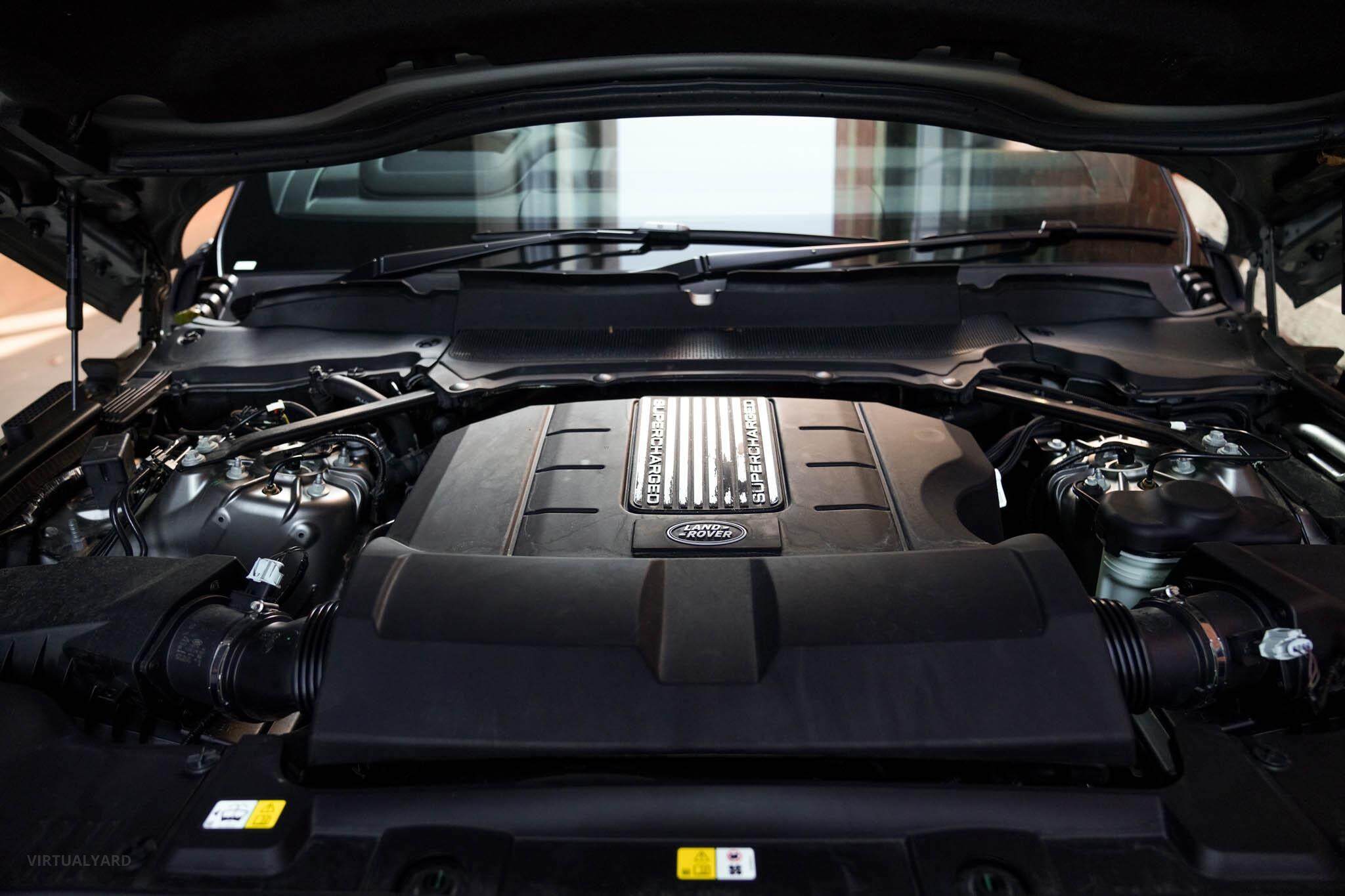 2019 Land Rover Range Rover L405 V8SC Autobiography Wagon 5dr Spts Auto 8sp 4x4 5.0SC [MY19] 