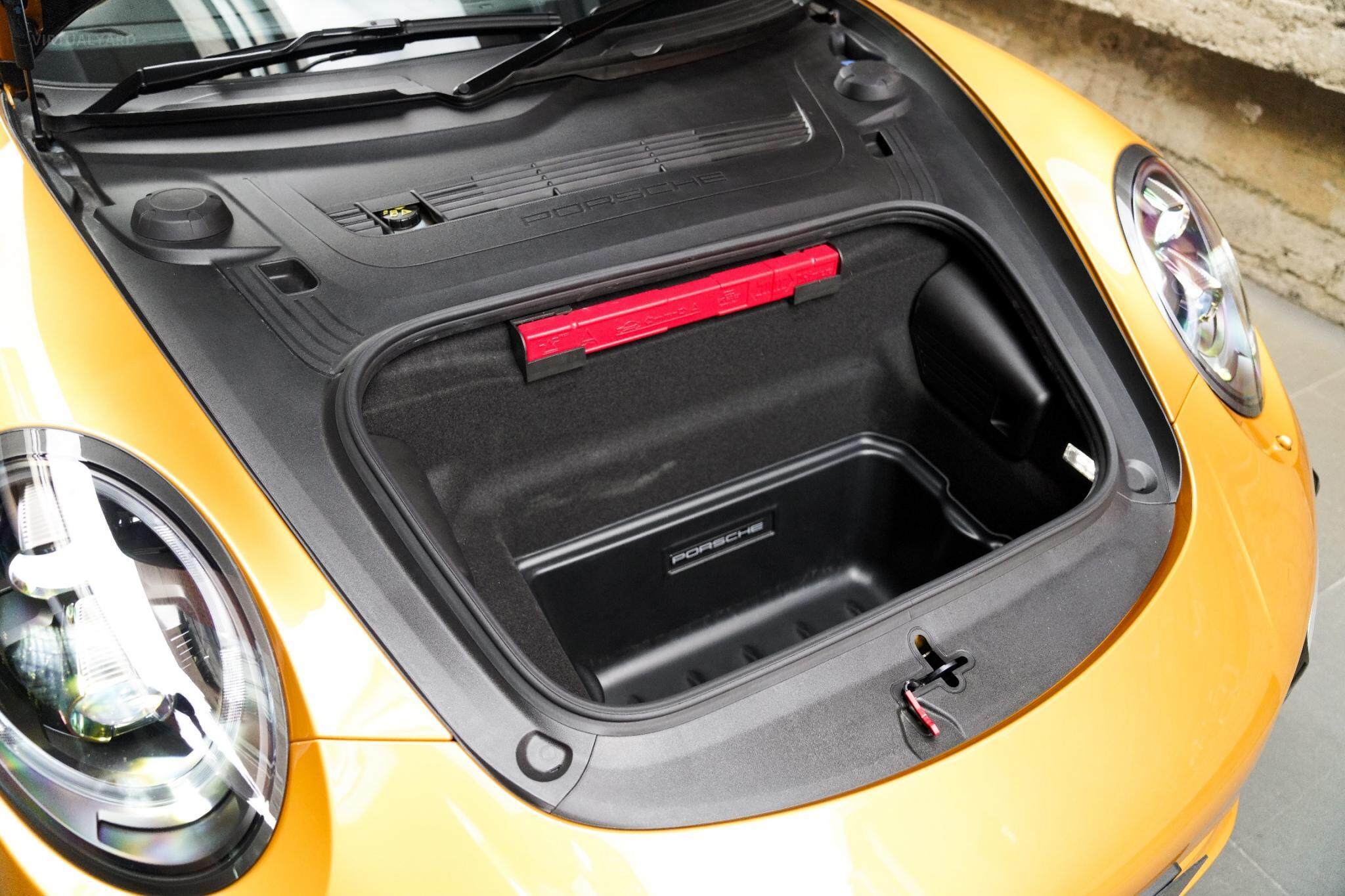 2018 Porsche 911 991 II Turbo S Exclusive Series Coupe 2dr PDK 7sp AWD 3.8TT [MY18] 