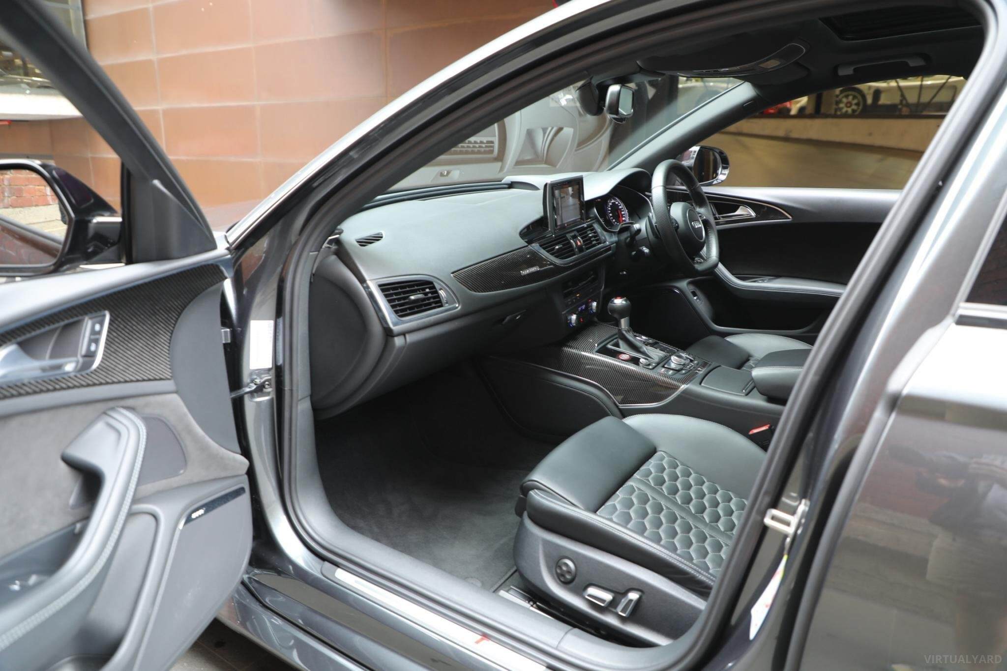 2017 Audi RS6 C7 performance Avant 5dr Tiptronic 8sp quattro 4.0TT [MY18] 