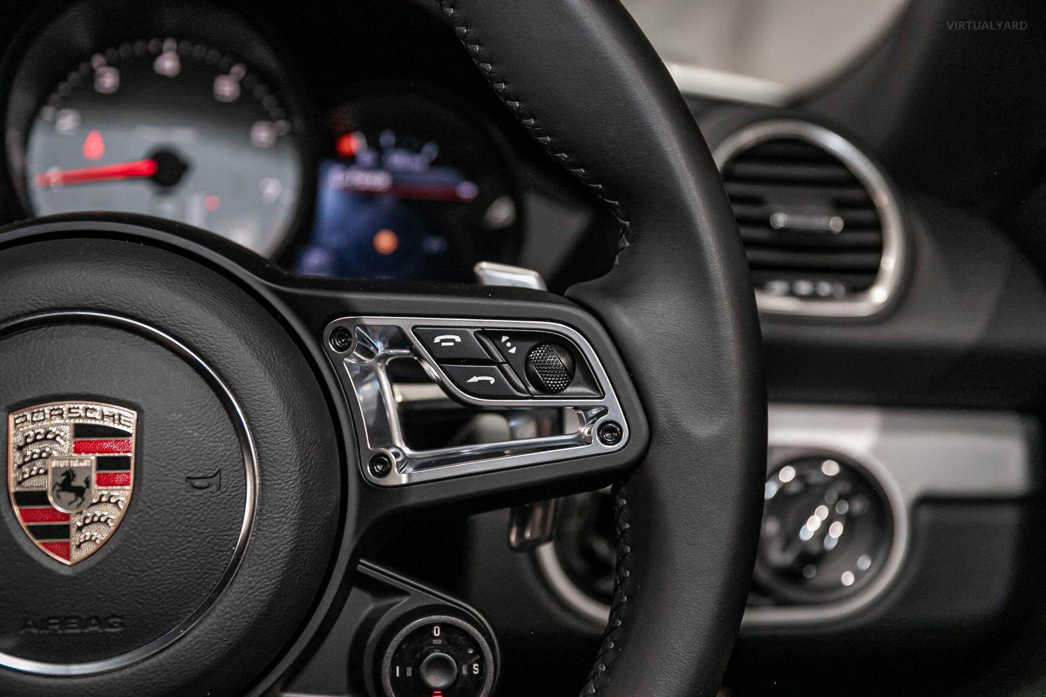 2024 PORSCHE 718 CAYMAN S 982 