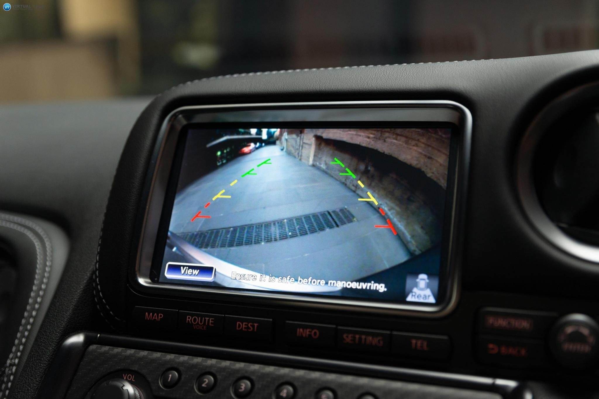 2014 Nissan GT-R R35 Premium Coupe 2dr DCT 6sp AWD 3.8TT [MY14] 