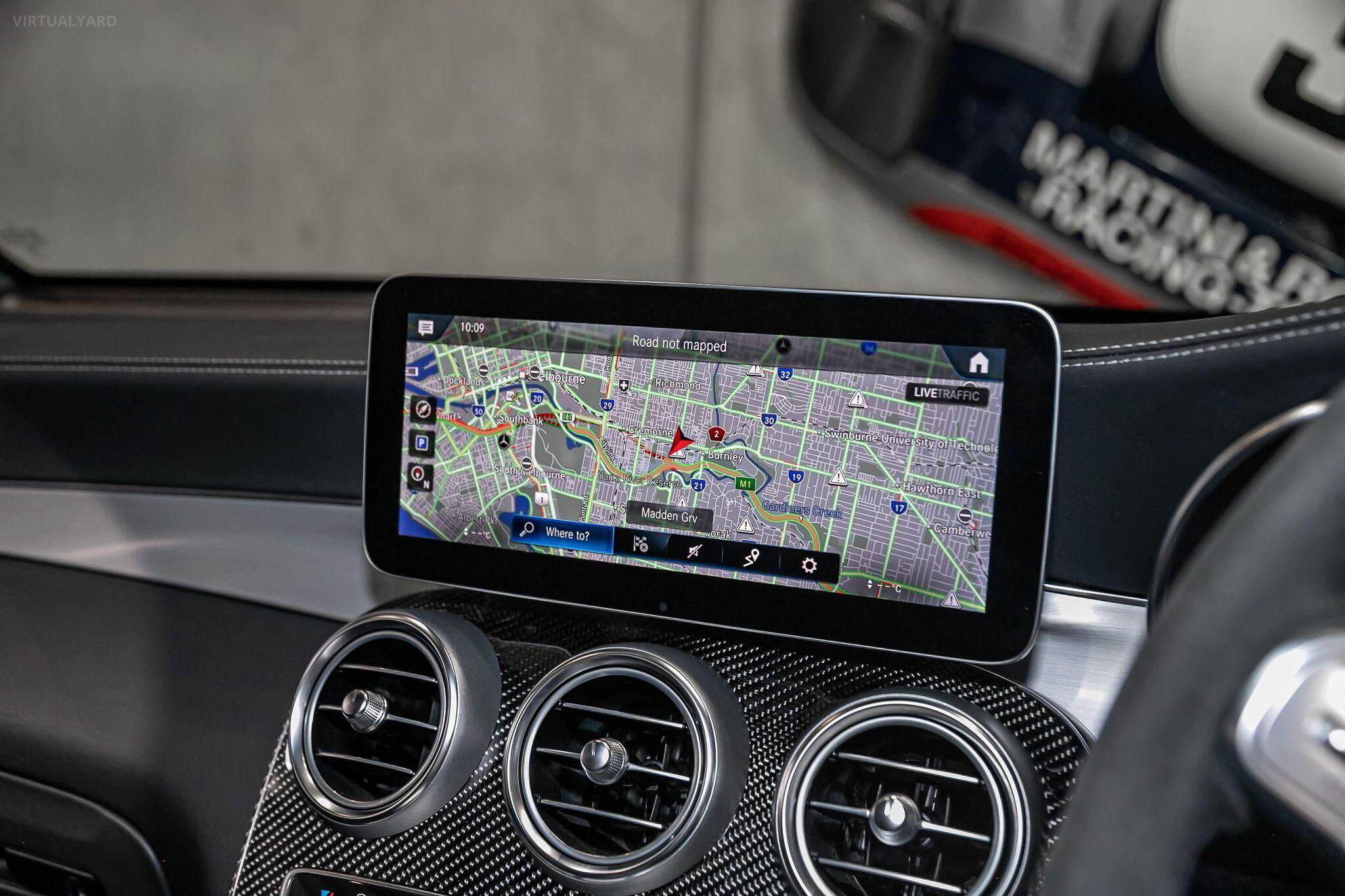 2023 MERCEDES-BENZ GLC-CLASS GLC63S AMG C253 